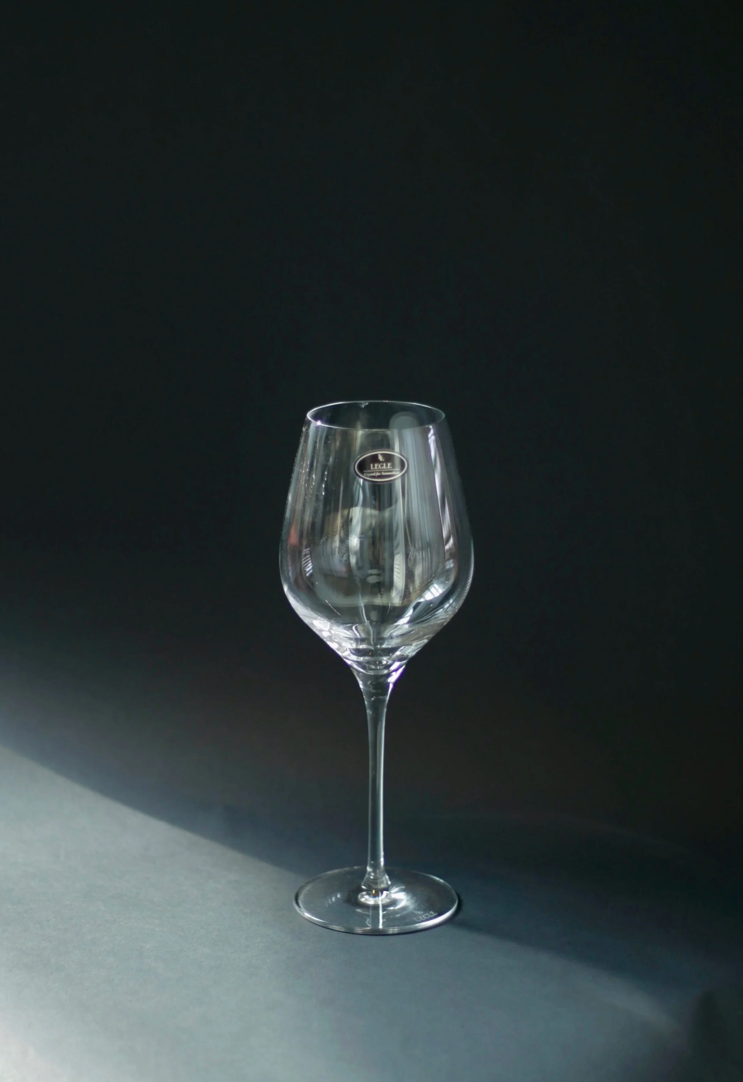 Legle Crystal Milano Series White Wine Glass