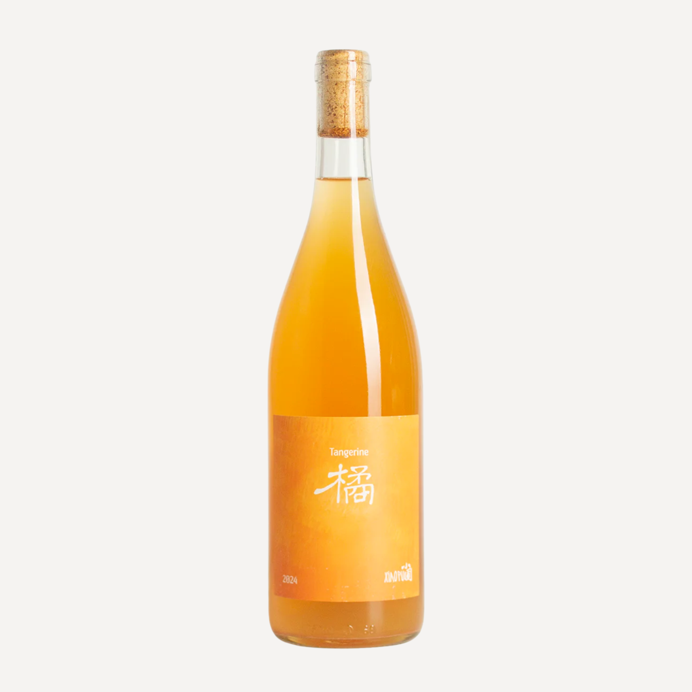 Xiao Pu Tangerine Chardonnay 2024 大橘大利