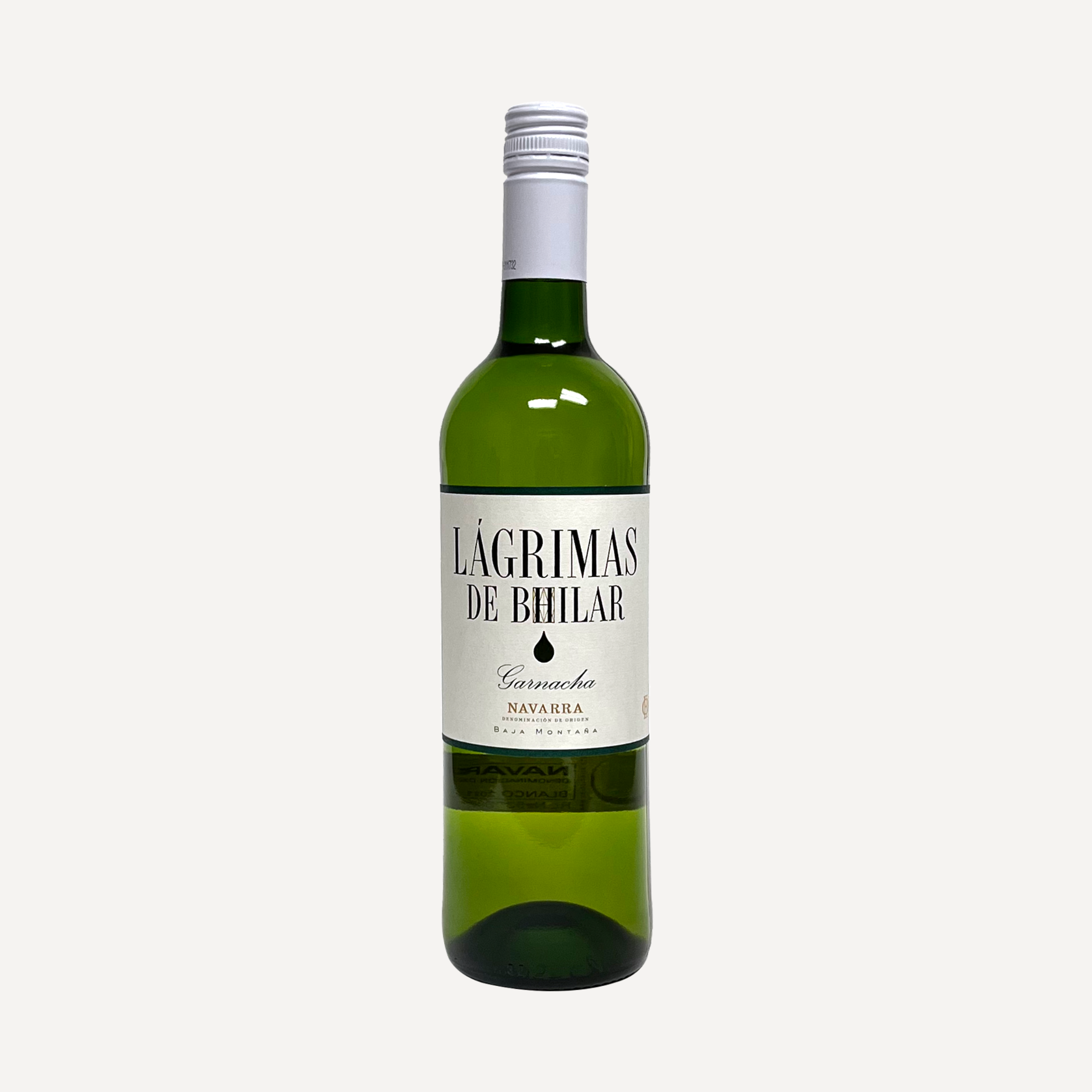 Bodegas Bhilar Lágrimas de Garnacha Blanco 2020
