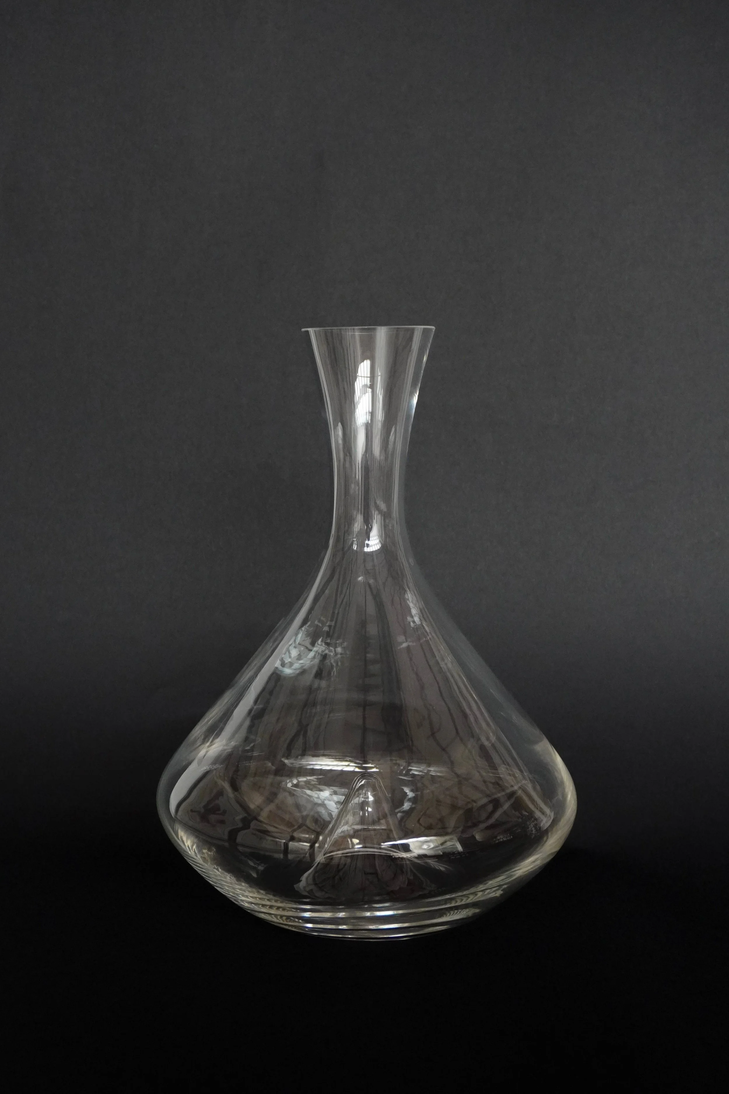 Legle Crystral Decanter Paris