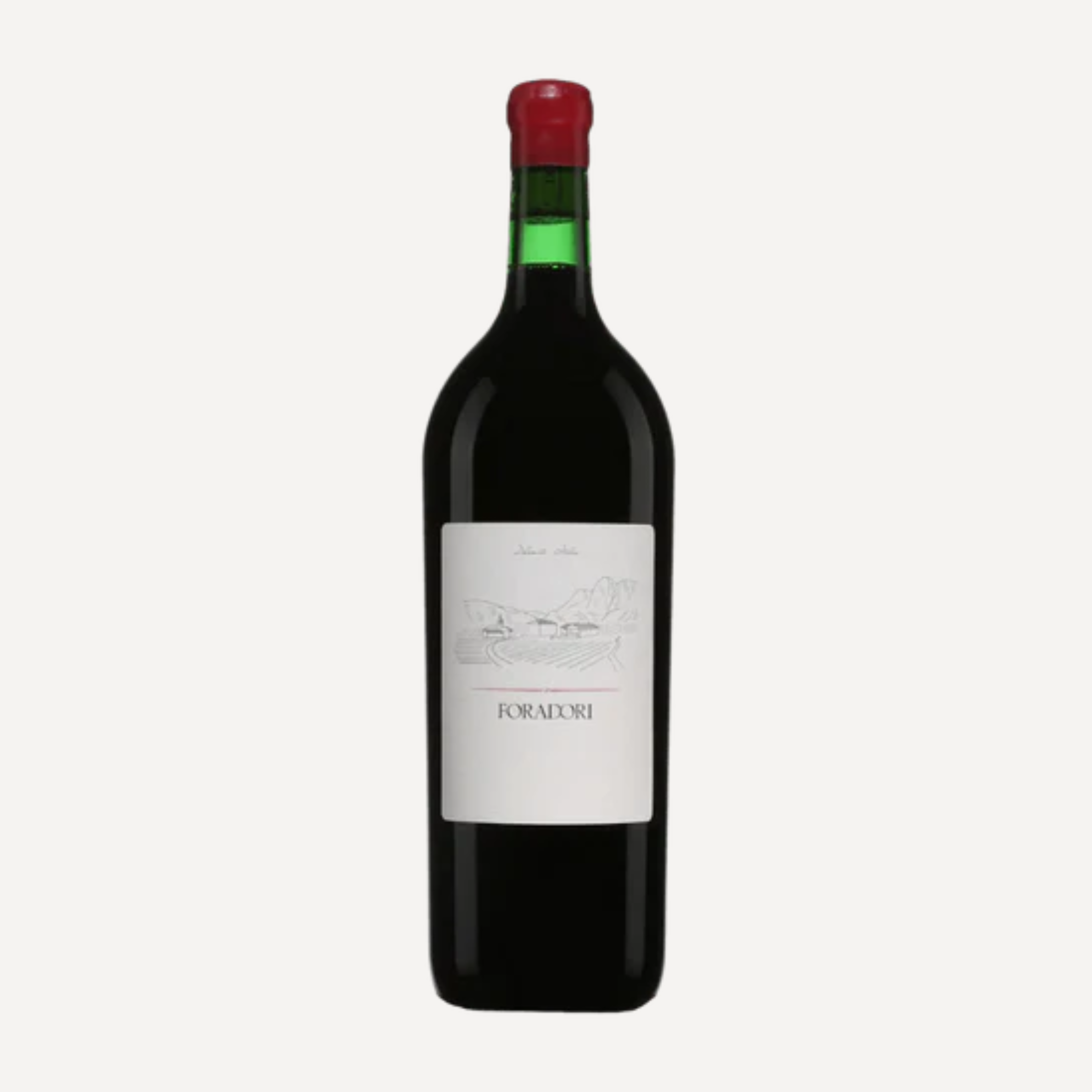Foradori Teroldego Vigneti delle Dolomiti IGT