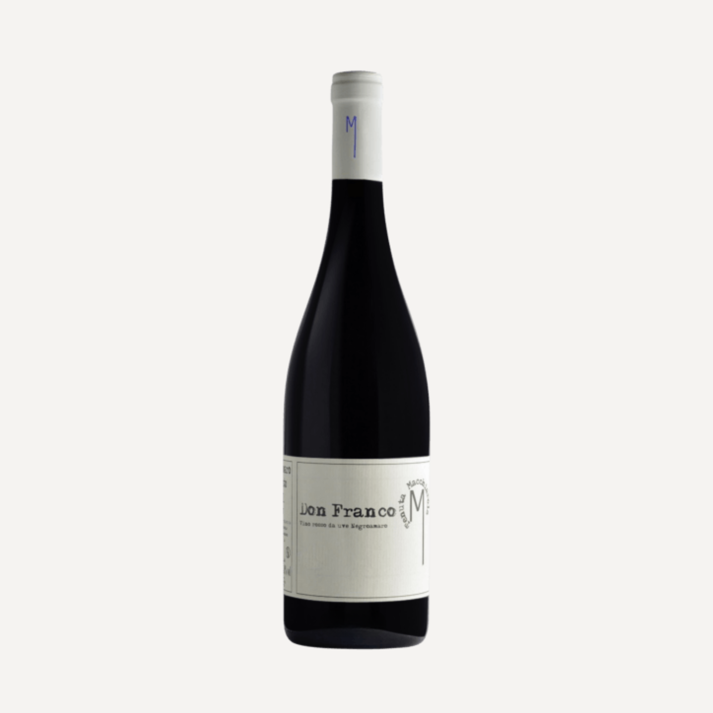 Tenuta Macchiarola Don Franco Negroamaro 2022