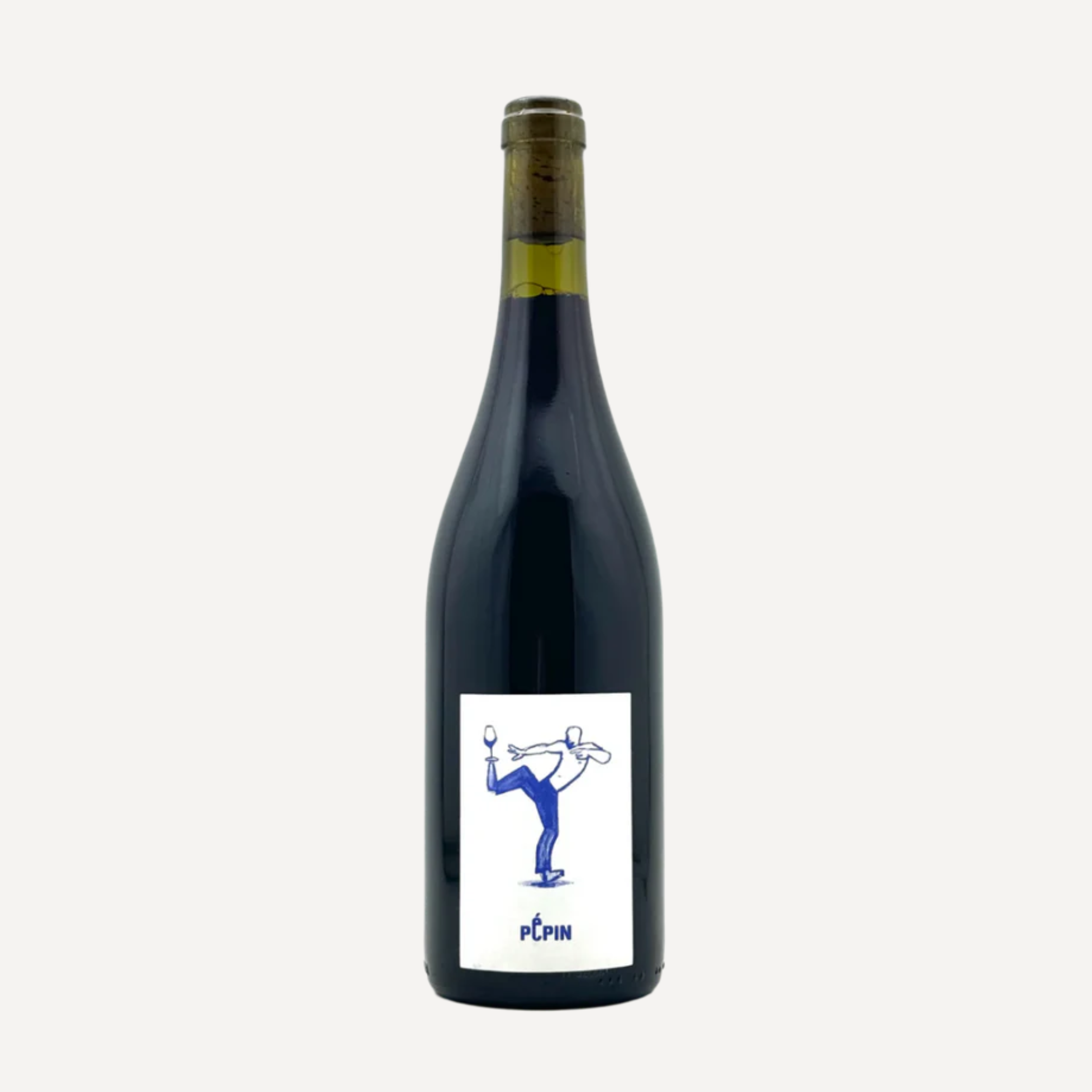 Pépin Rouge NV