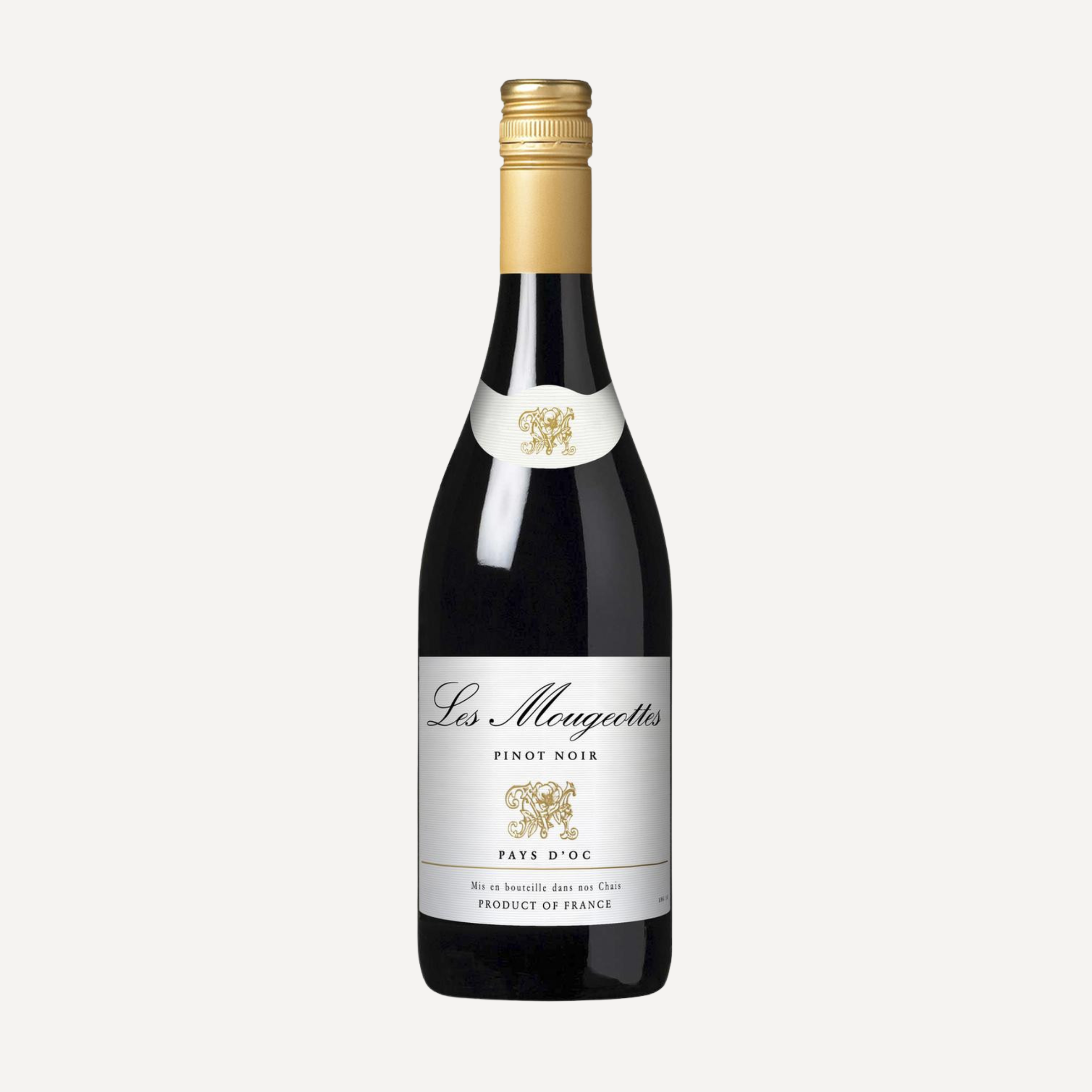 Les Mougeottes Pinot Noir IGP Pays d’Oc 2024