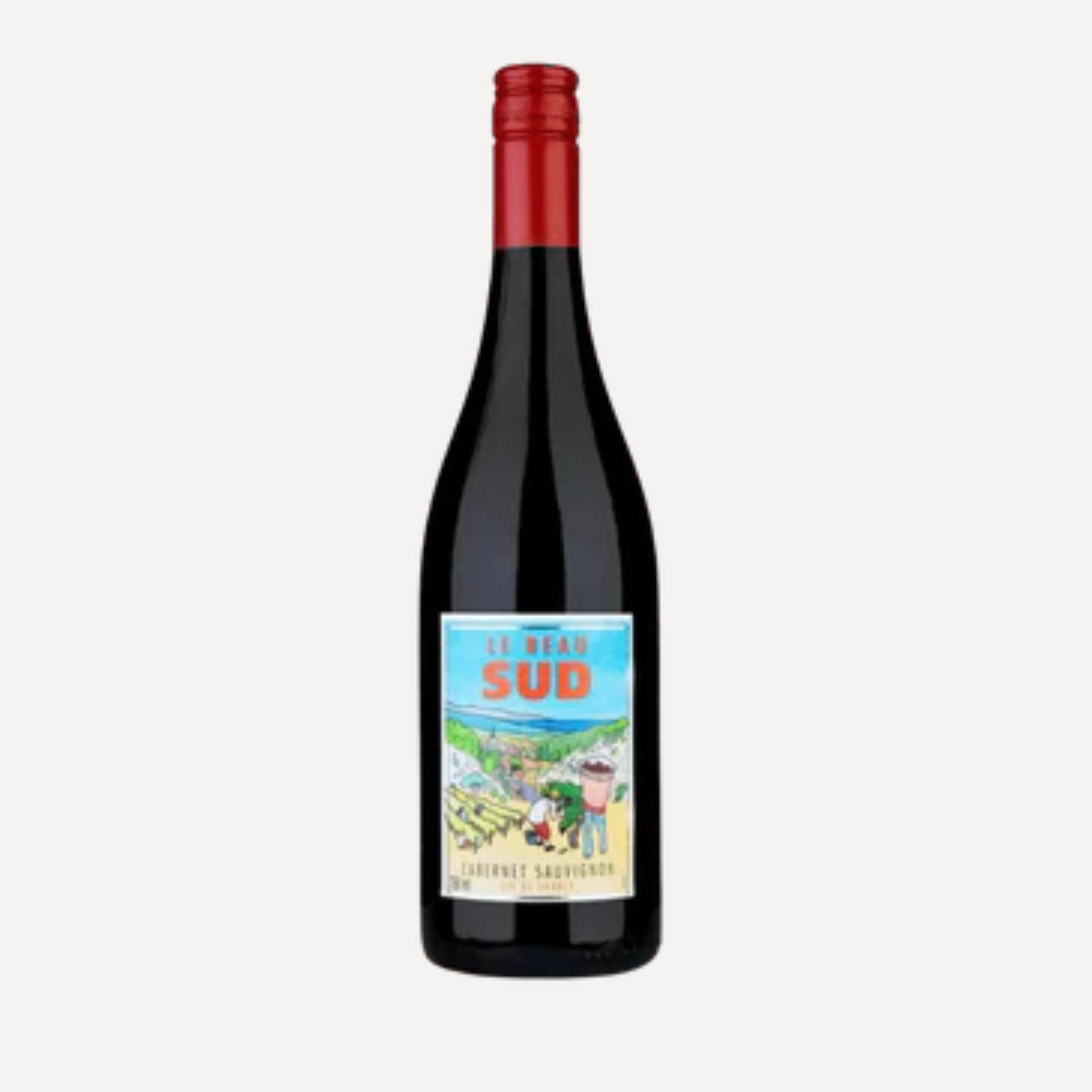 Le Beau Sud Cabernet Sauvignon IGP 2024