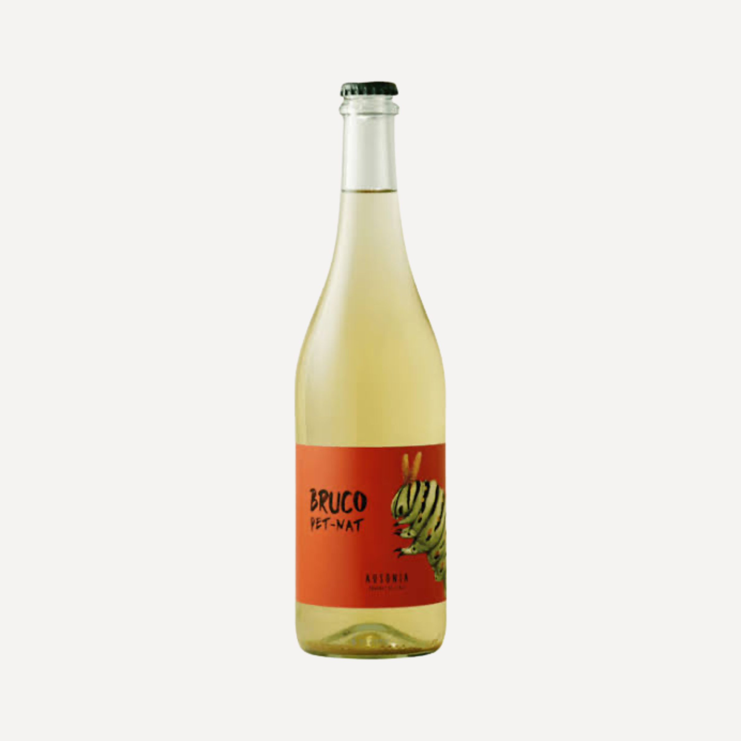 Ausonia Bruco Colli Aprutini Bianco Frizzante IGP
