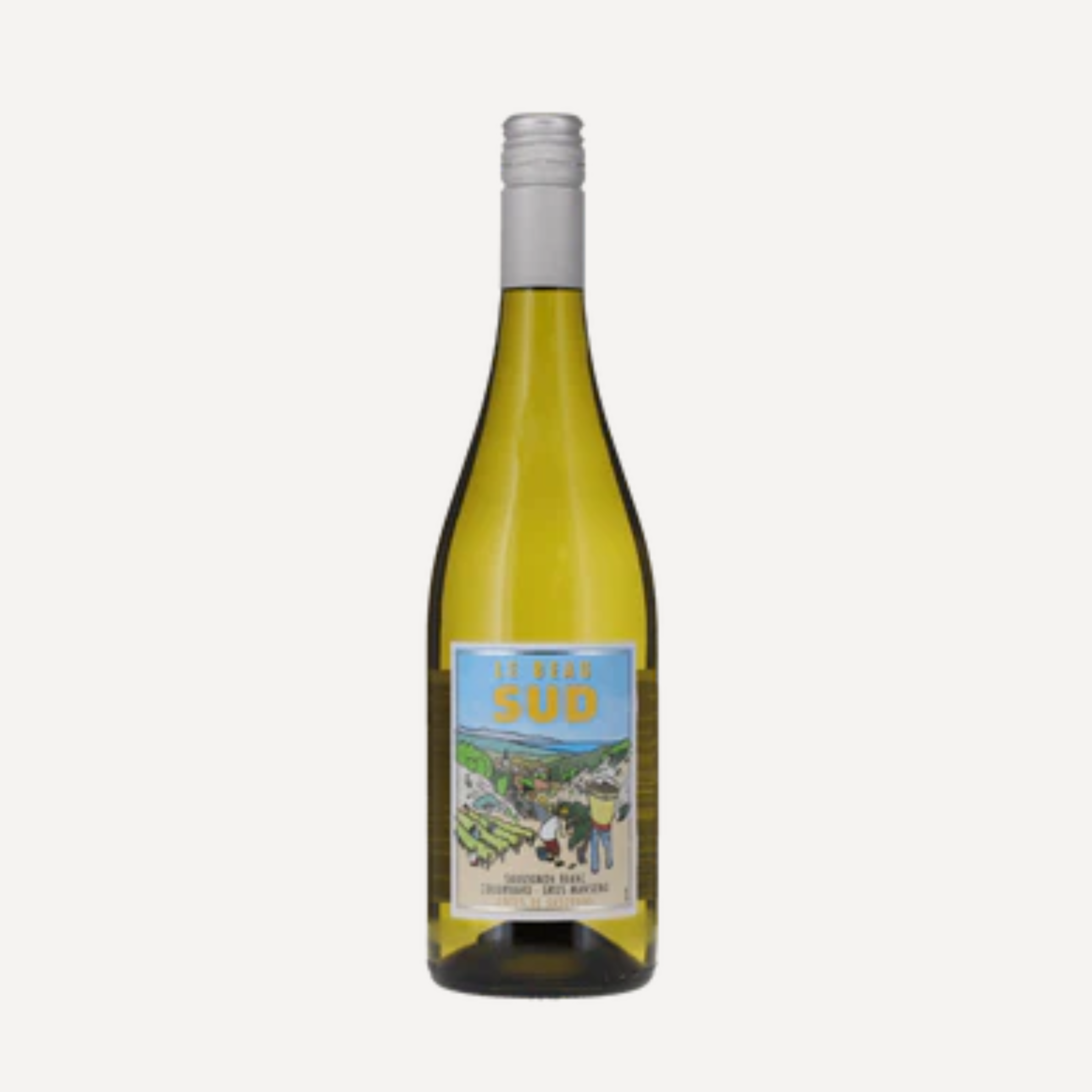 Le Beau Sud Sauvignon Blanc IGP 2024