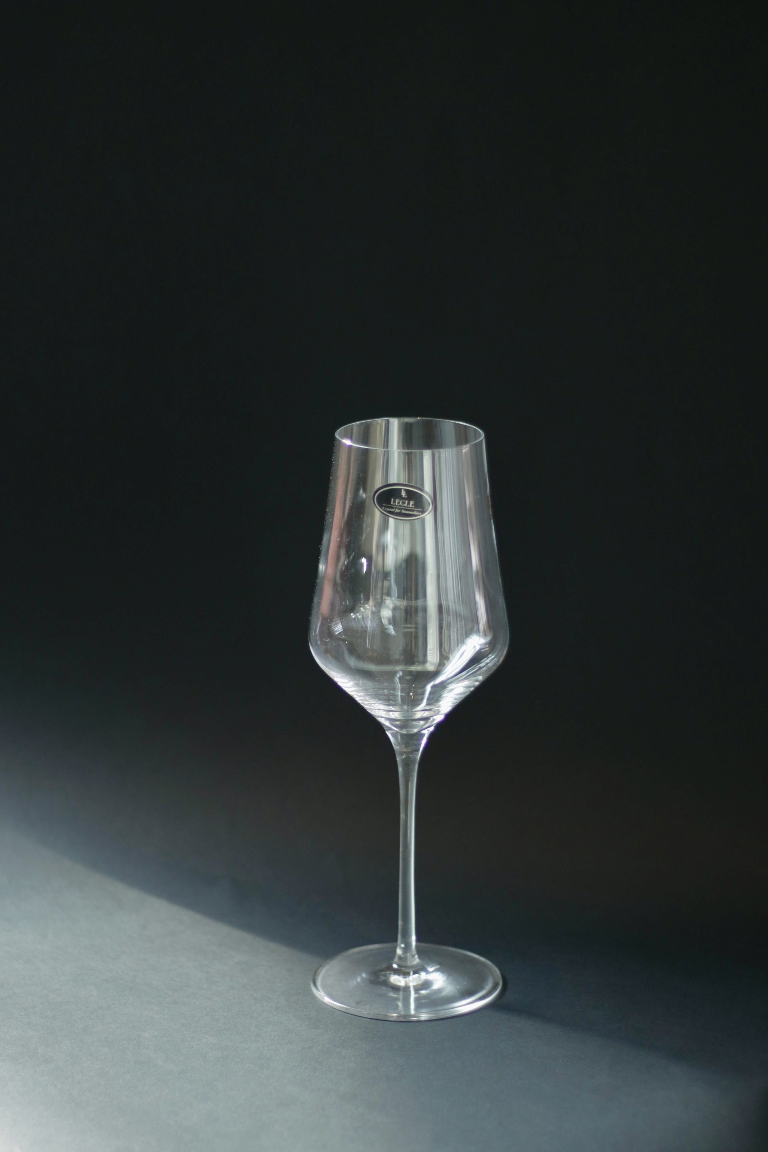 Legle Crystal New Century Series White Wine Glass