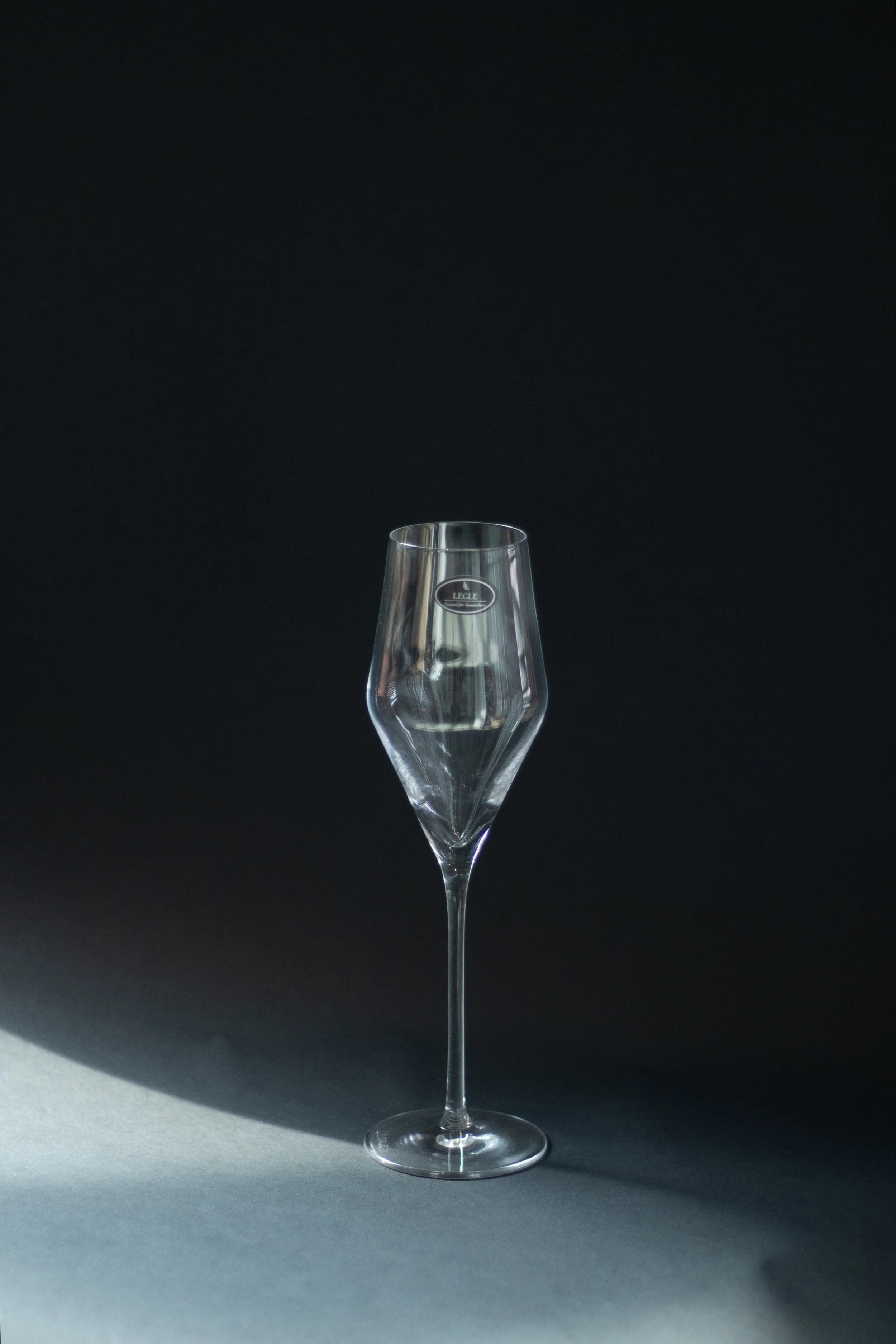Legle Crystal New Century Series Champagne Glass