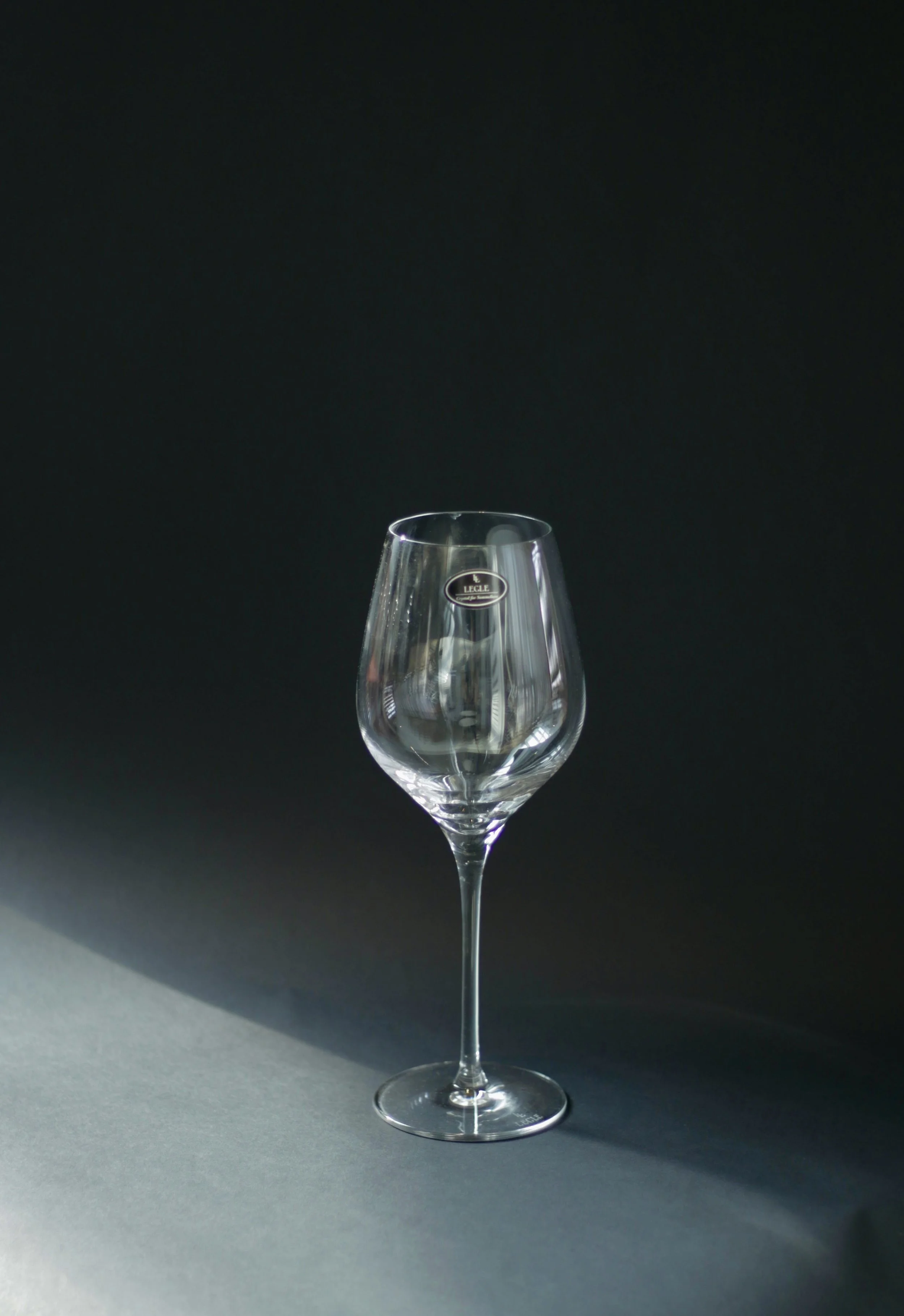 Legle Crystal Milano Series Red Wine Glass