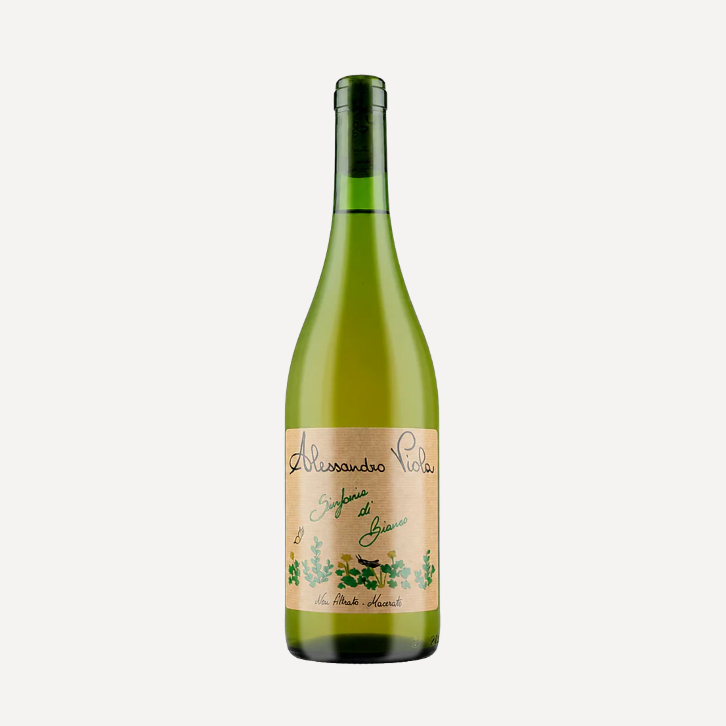 Alessandro Viola Sinfonia di Bianco 2022