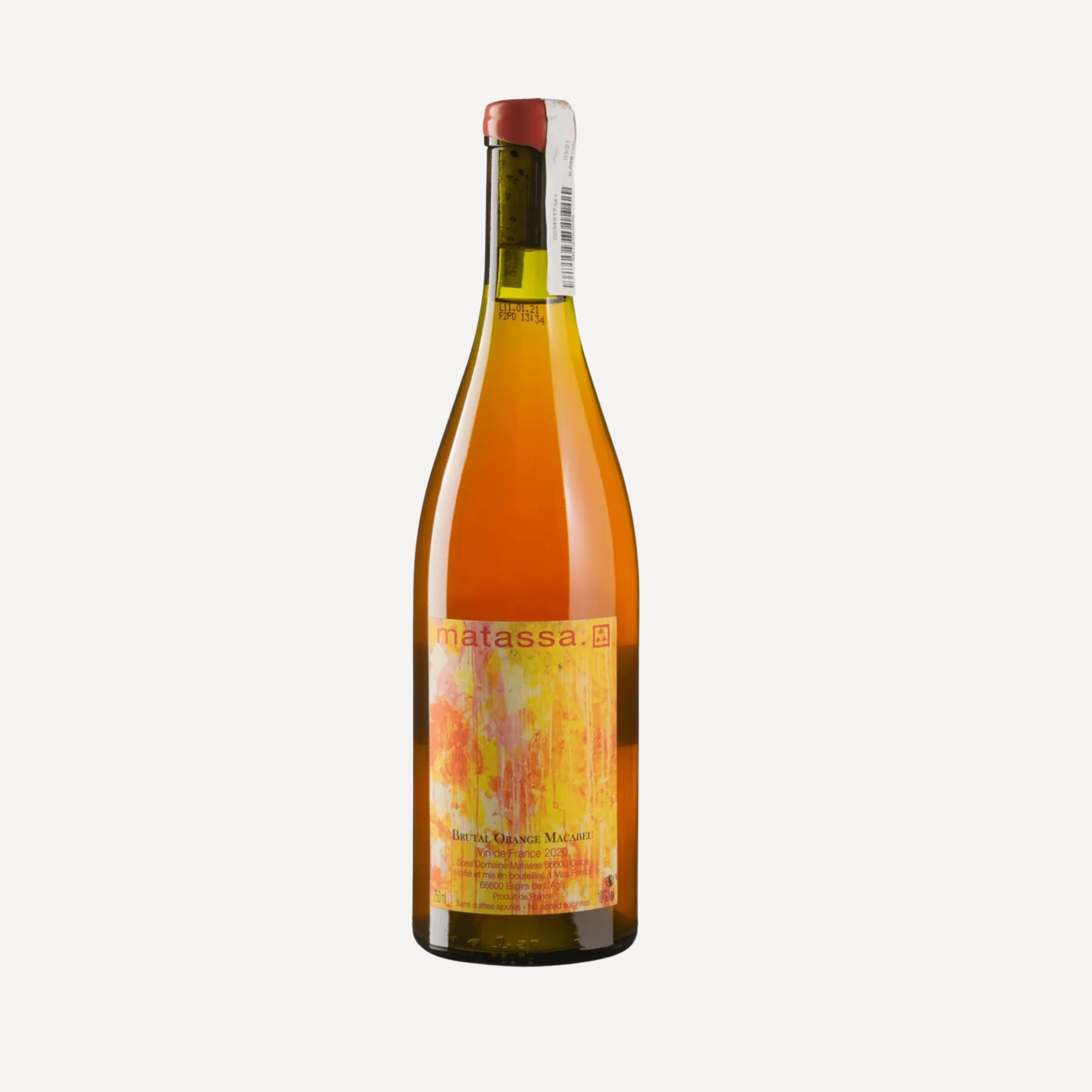Domaine Matassa Brutal Orange 2023.png