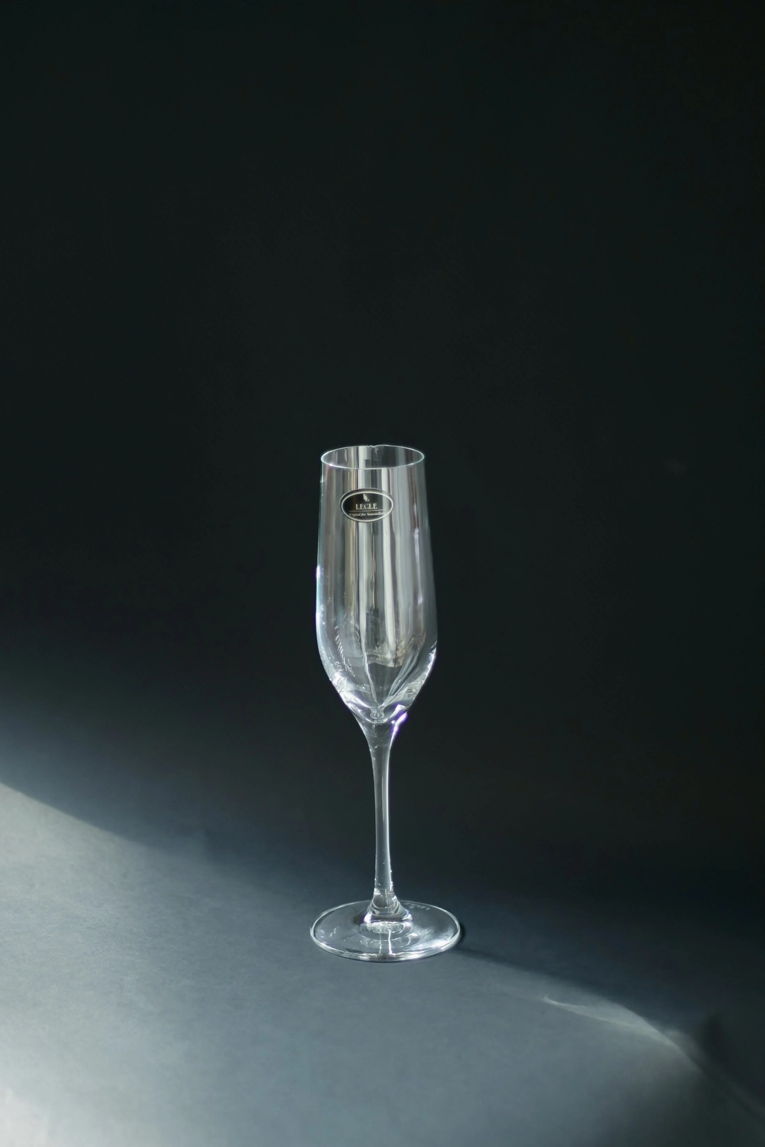Legle Crystal Grand Cru Series Champagne Glass