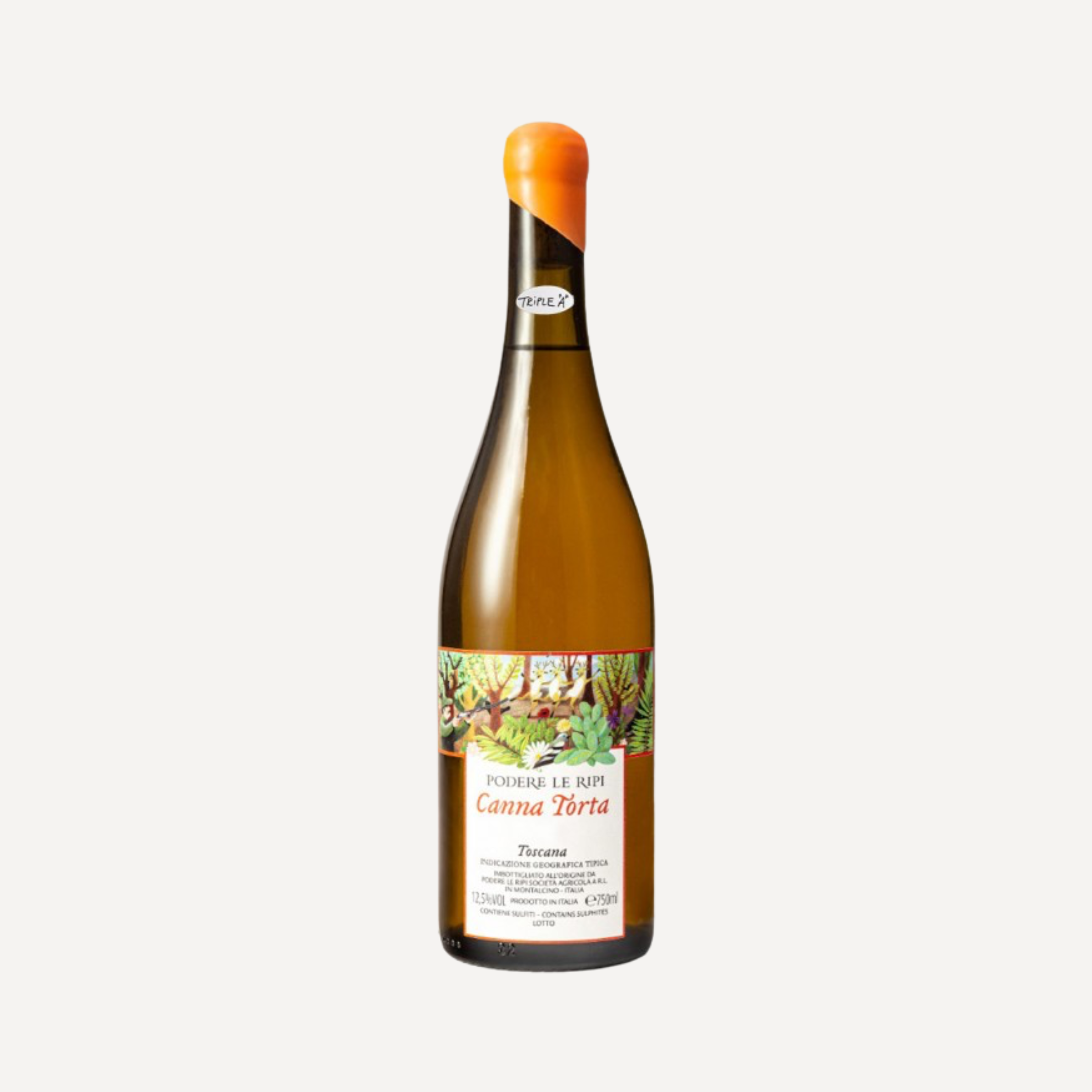 Podere Le Ripi Canna Torta IGT Toscana Bianco 2023