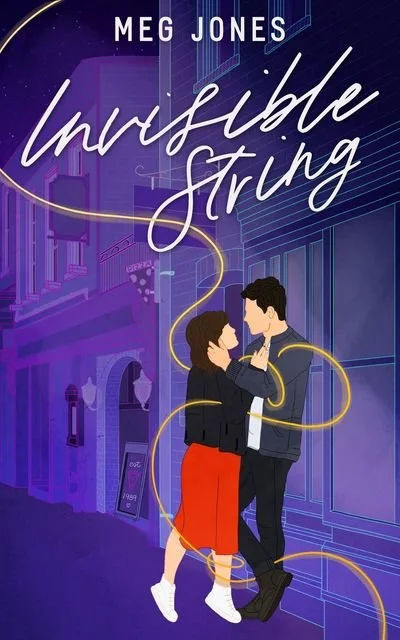 Invisible String Review — Chick Lit Is The Sh*t