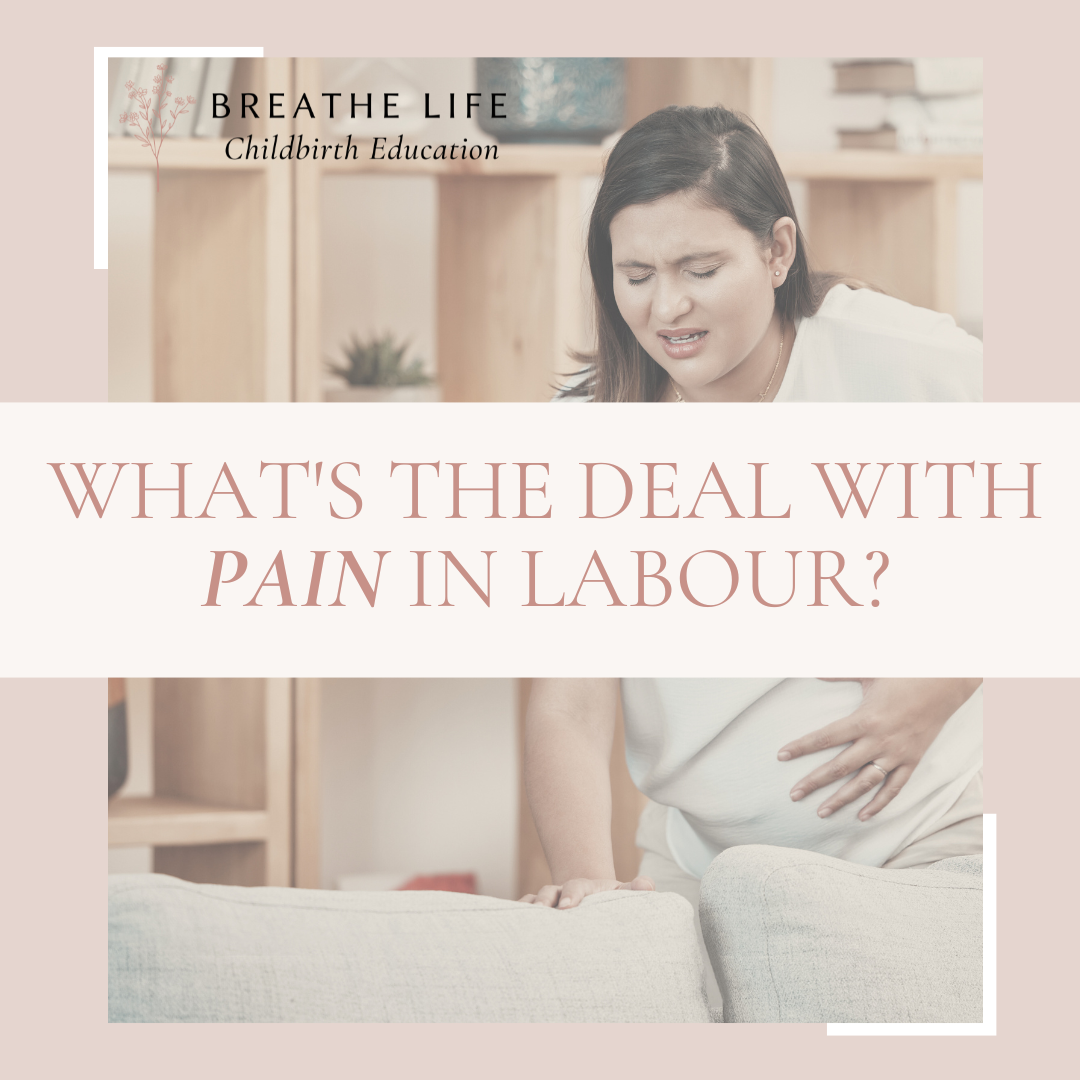 PAIN in Labour