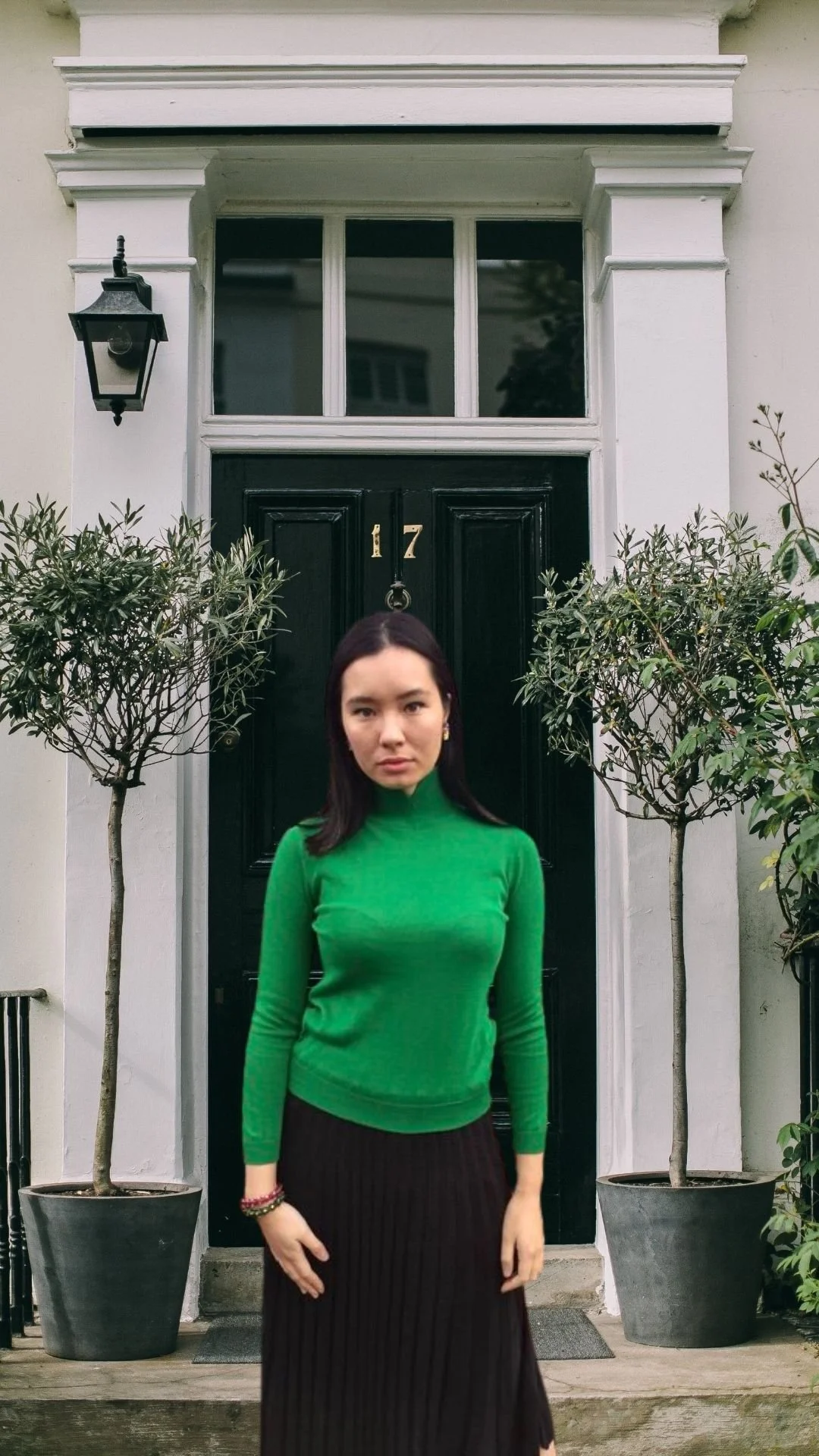 Pop London Polo Neck Green 2.jpg