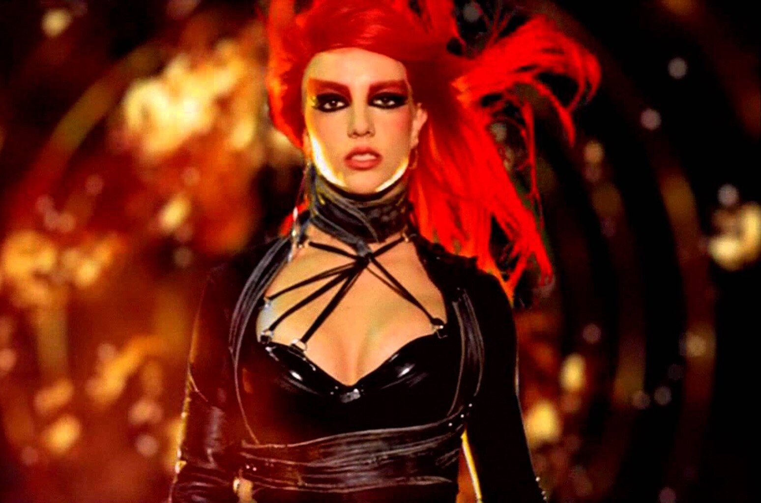 Britney Spears: Modern Day Slave?