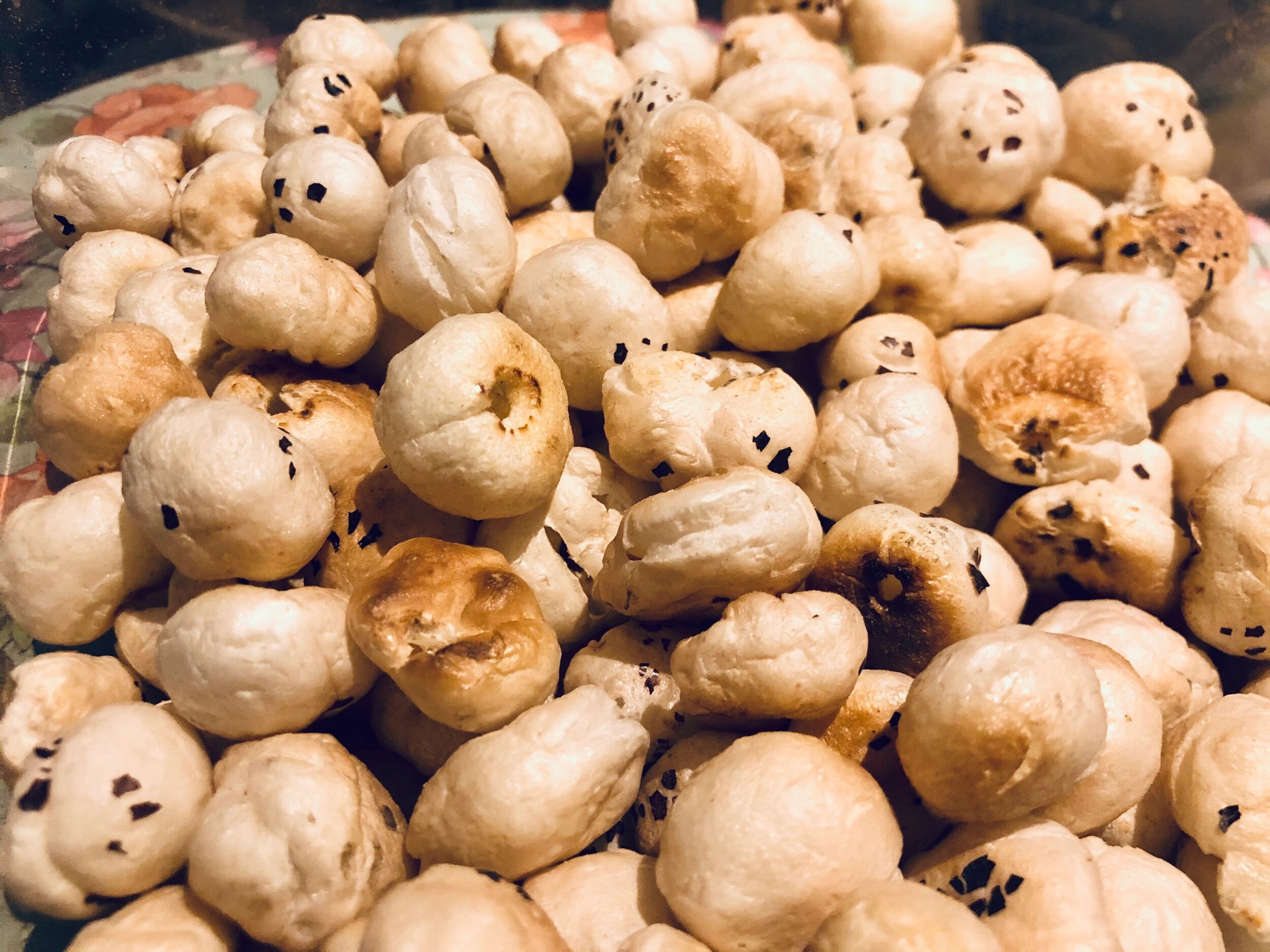 Snack yourself beautiful: why lotus seeds are your new best friends