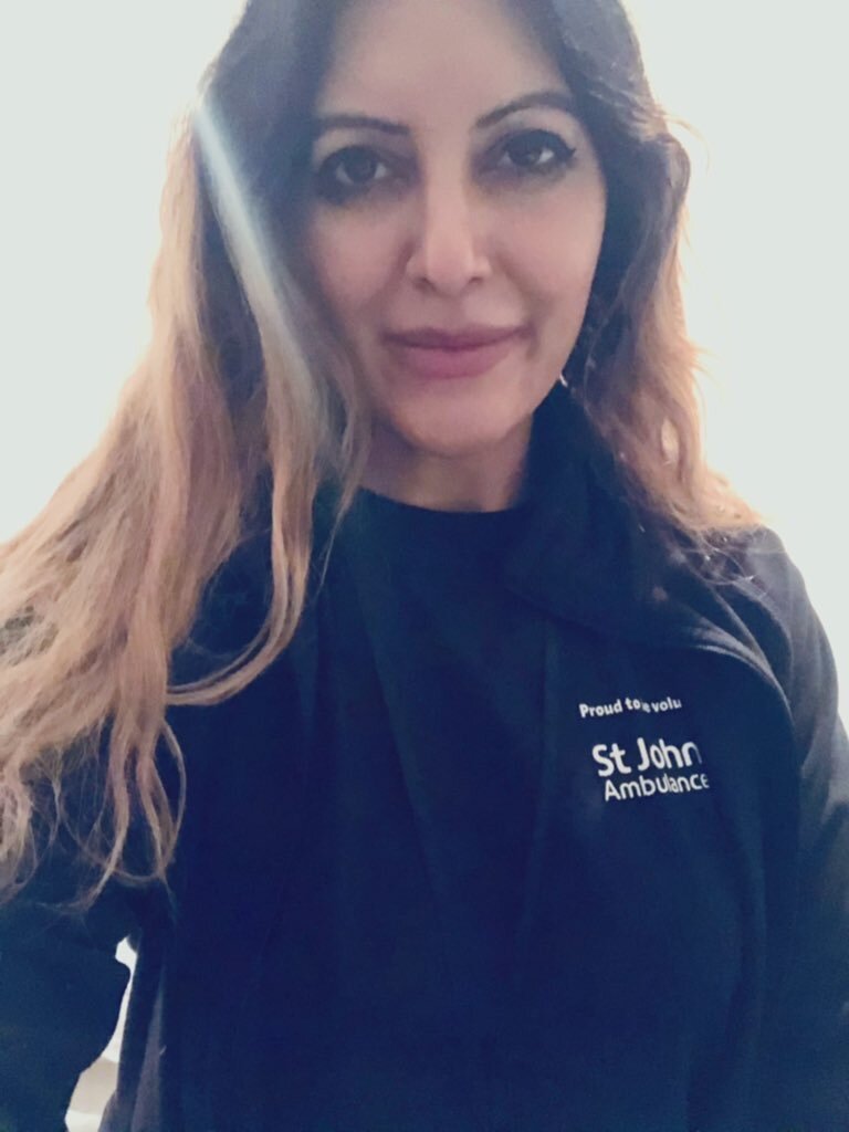 Volunteer vaccinator: from fashion to freedom