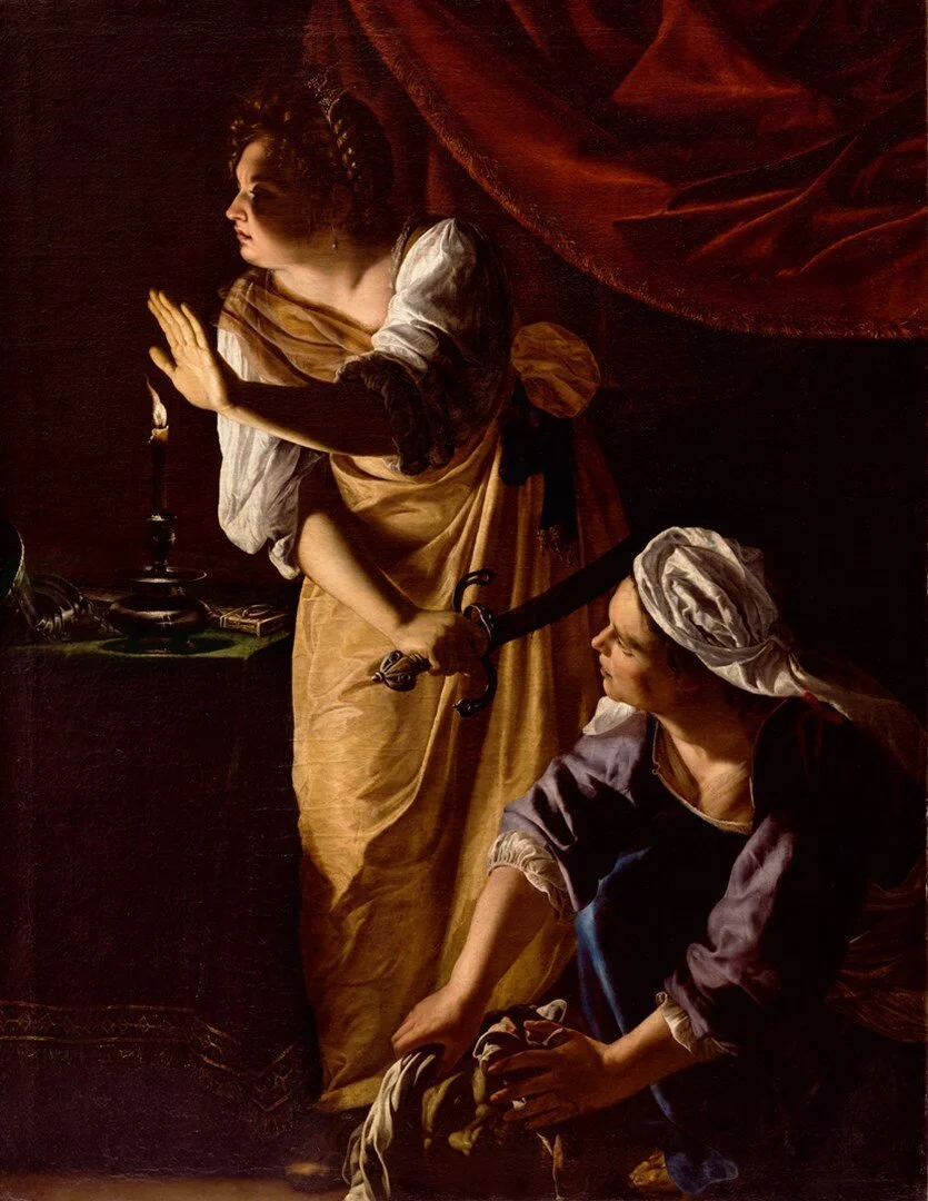Best of Baroque: Artemisia Gentileschi