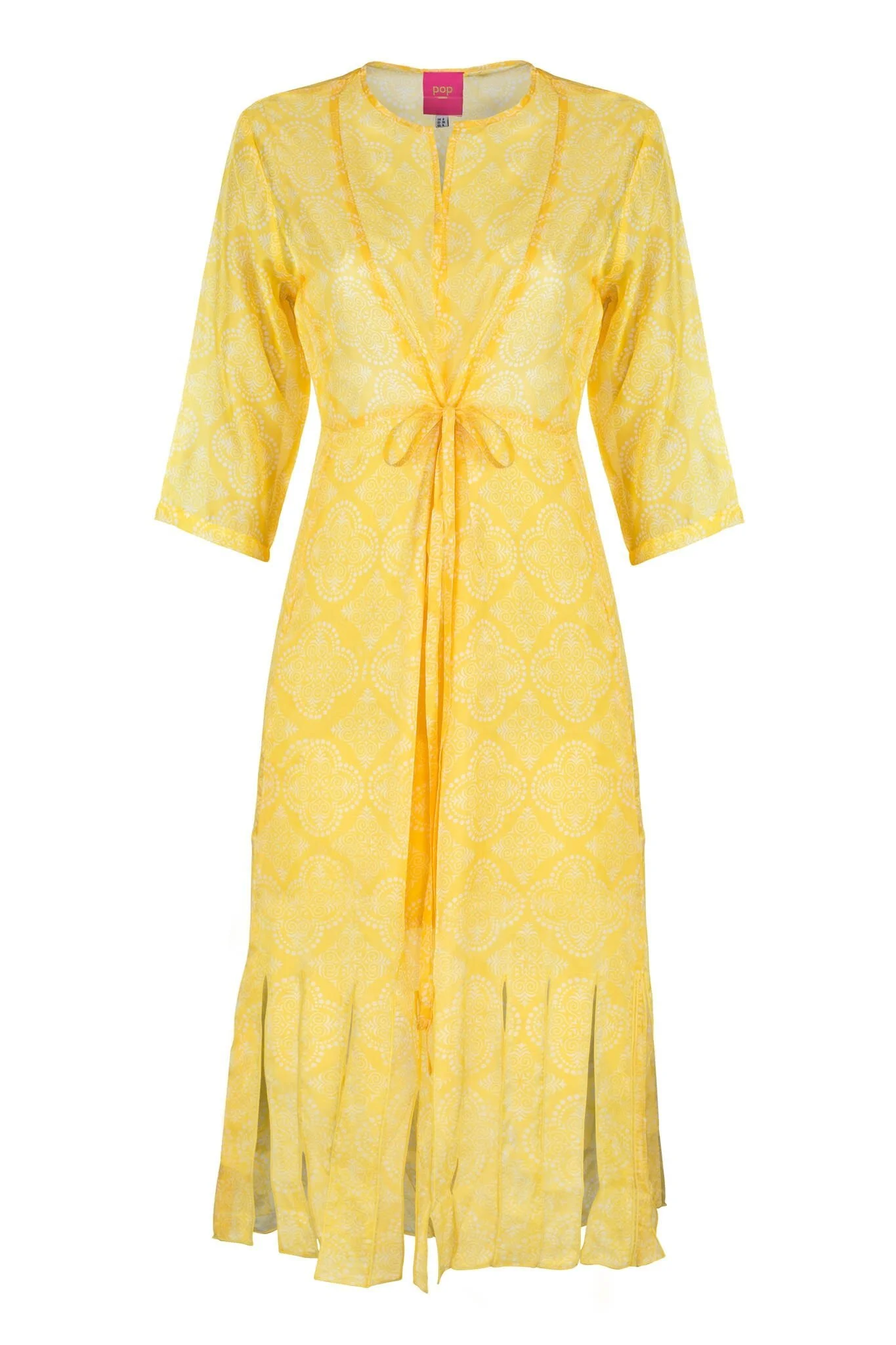 flutter dress yellow front.JPG