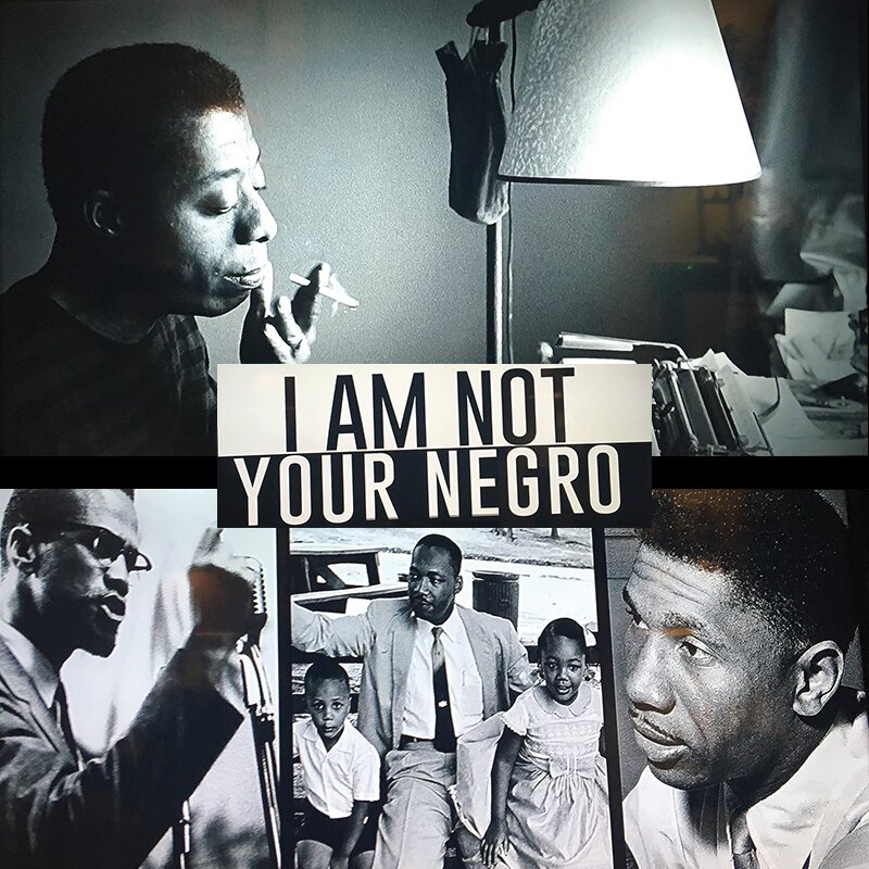 I Am Not Your Negro