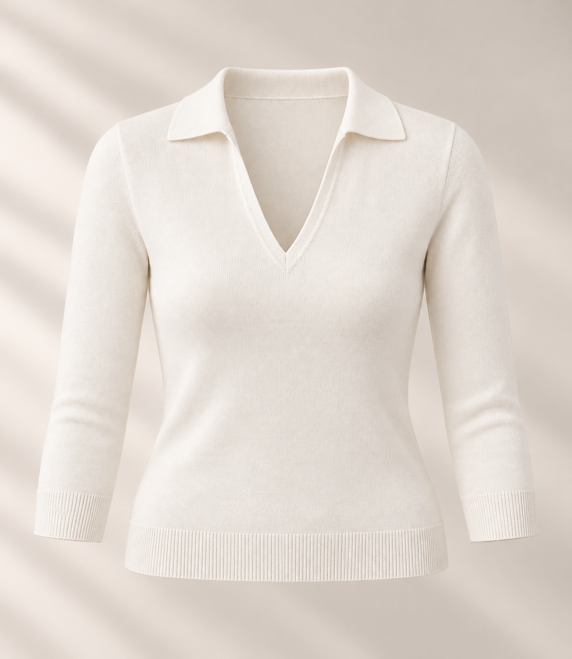 Pop London pearl white collar jumper bracelet sleeves.png