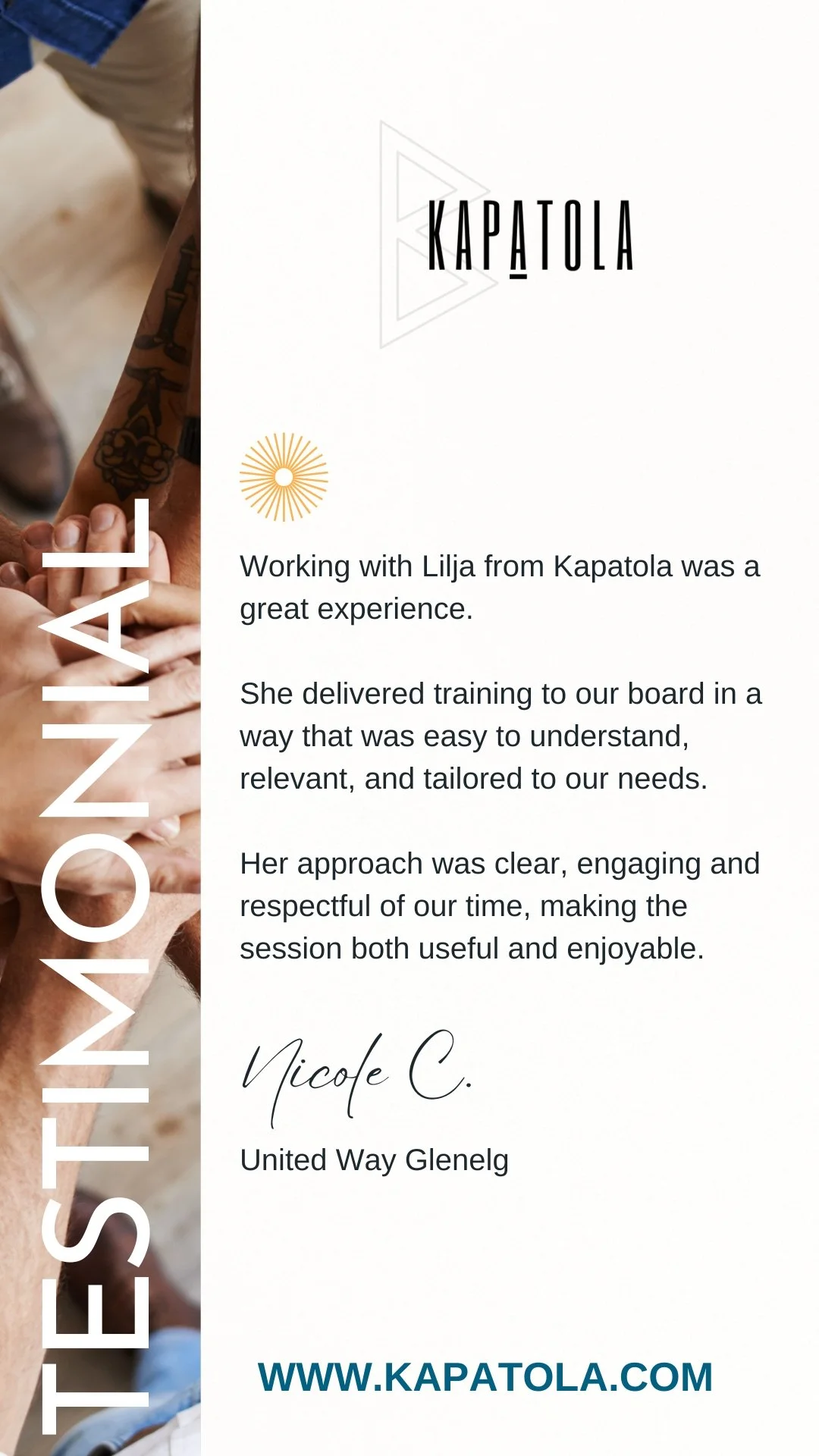 Testimonial United Way Glenelg.jpg
