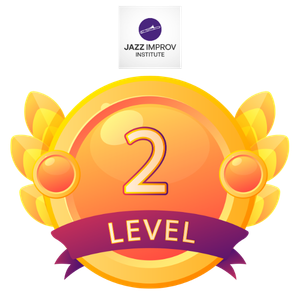 Level 2 Badge