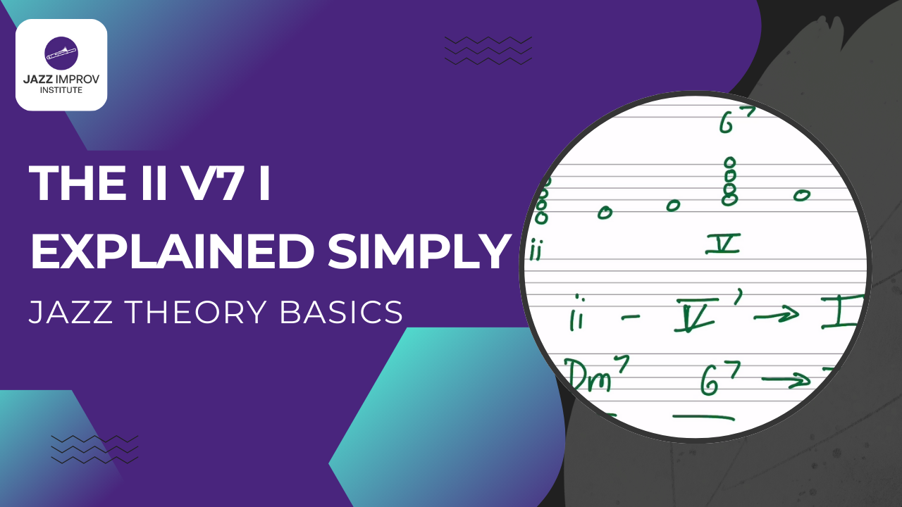 How to Recognize ii-V-I Progressions in Jazz Standards