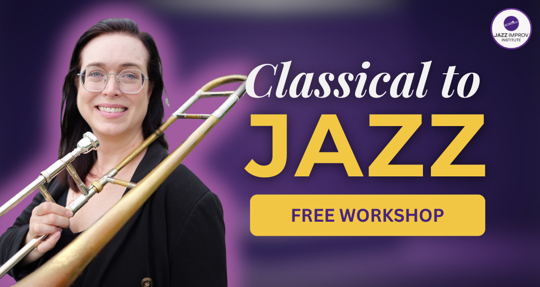 FREE 7 Days: Classical to Jazz Workshop