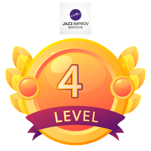 Level 4 badge