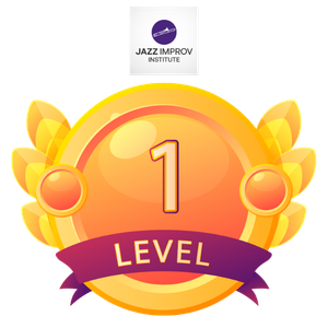 Level 1 badge
