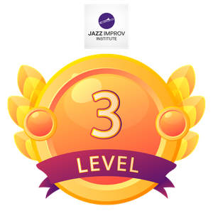 Level 3 Badge