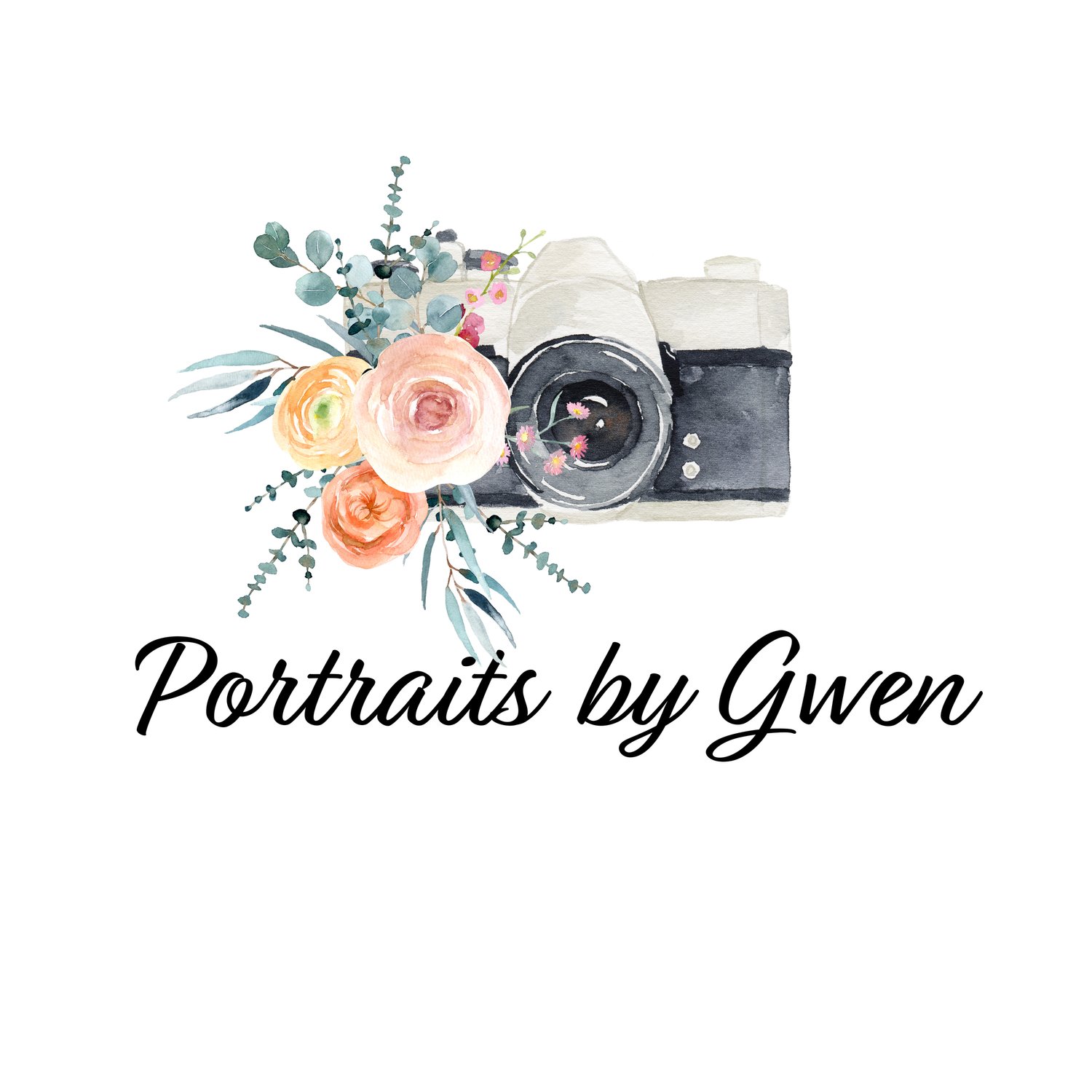 Portraits by Gwen