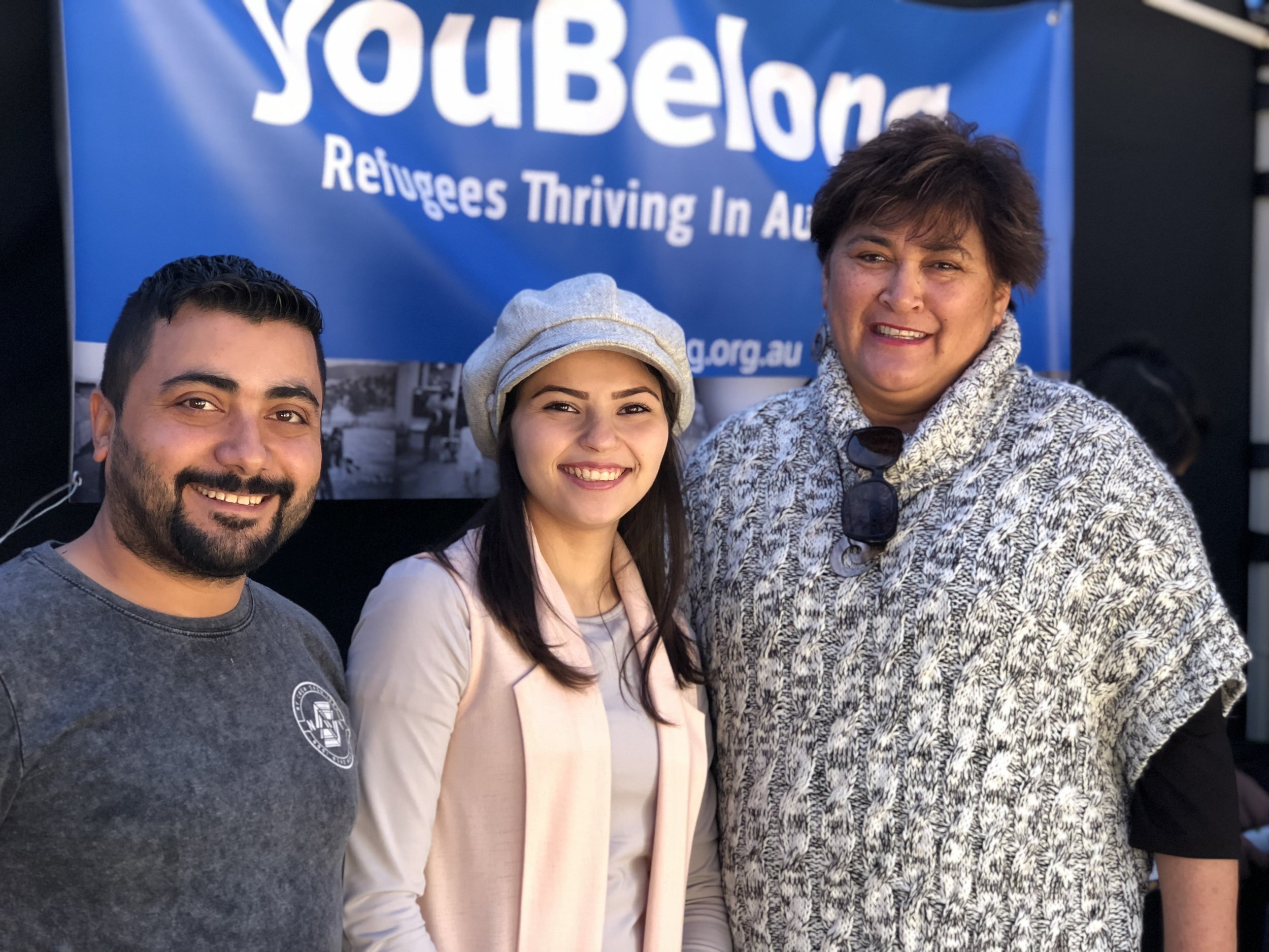 You Belong Shines At Toowoomba Cultural Festival