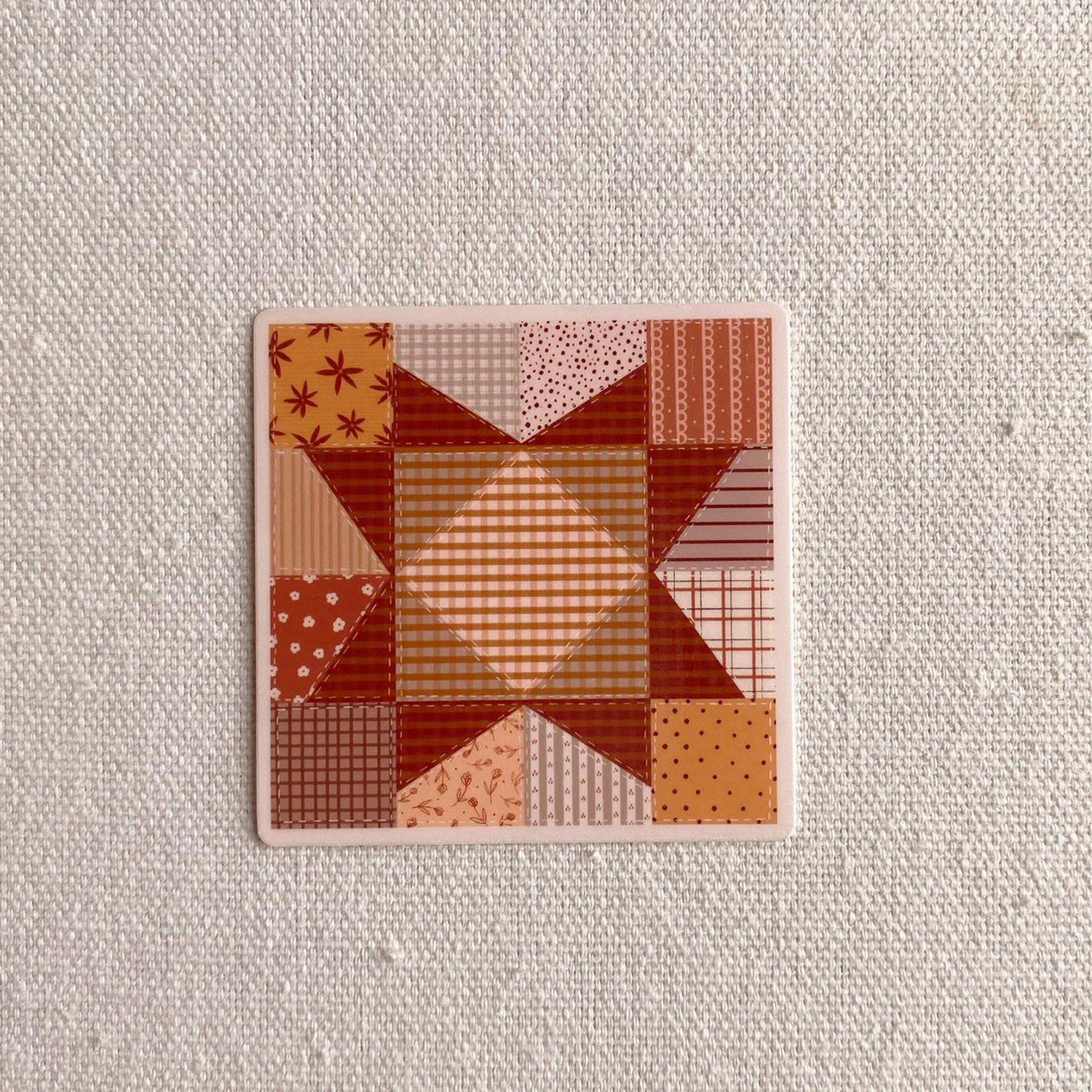Sticker Patchwork