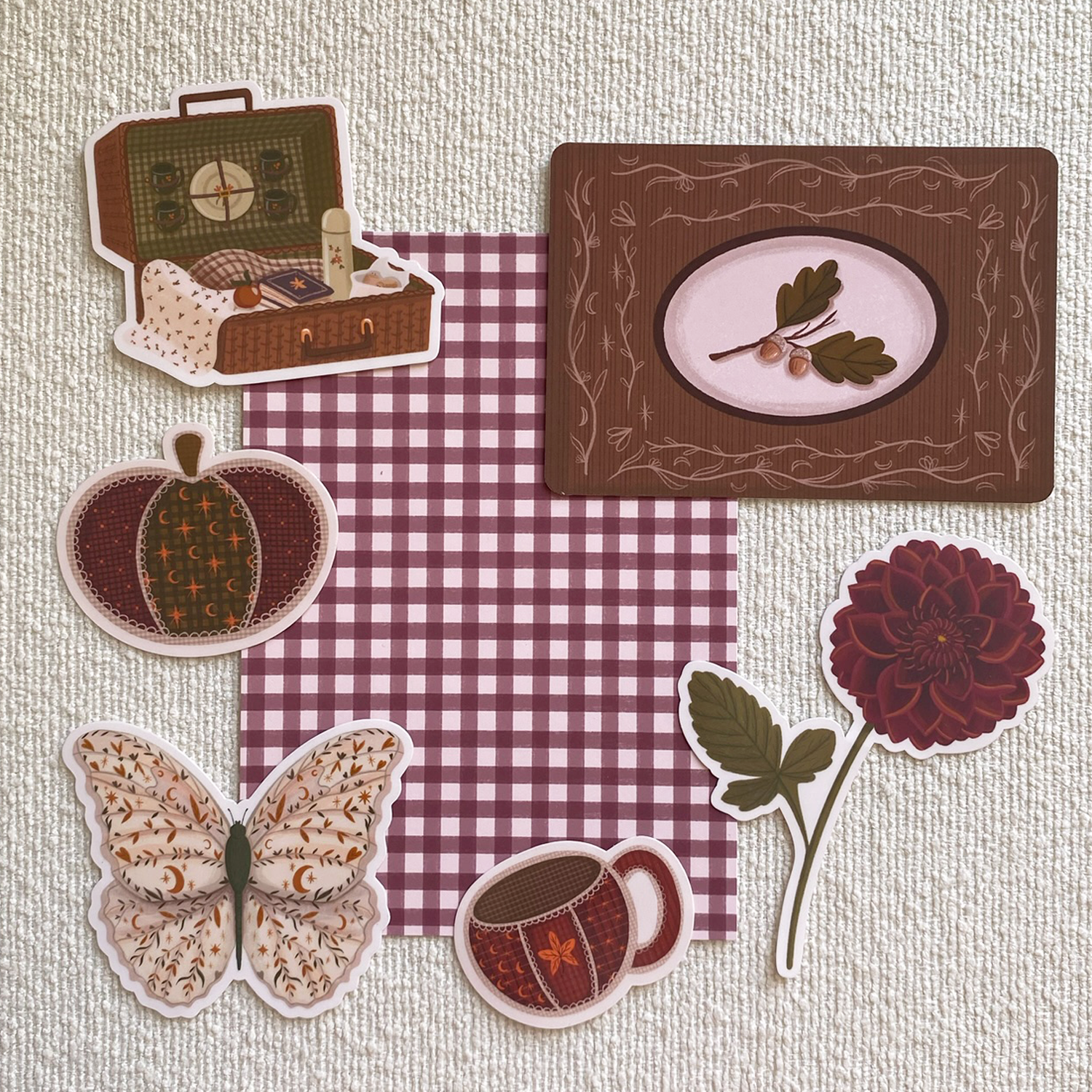 Mail club ♥ Le courrier du mois