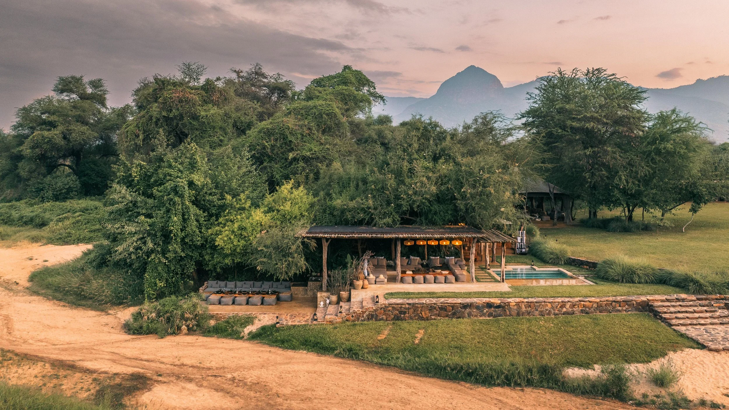 KALEPO LODGE