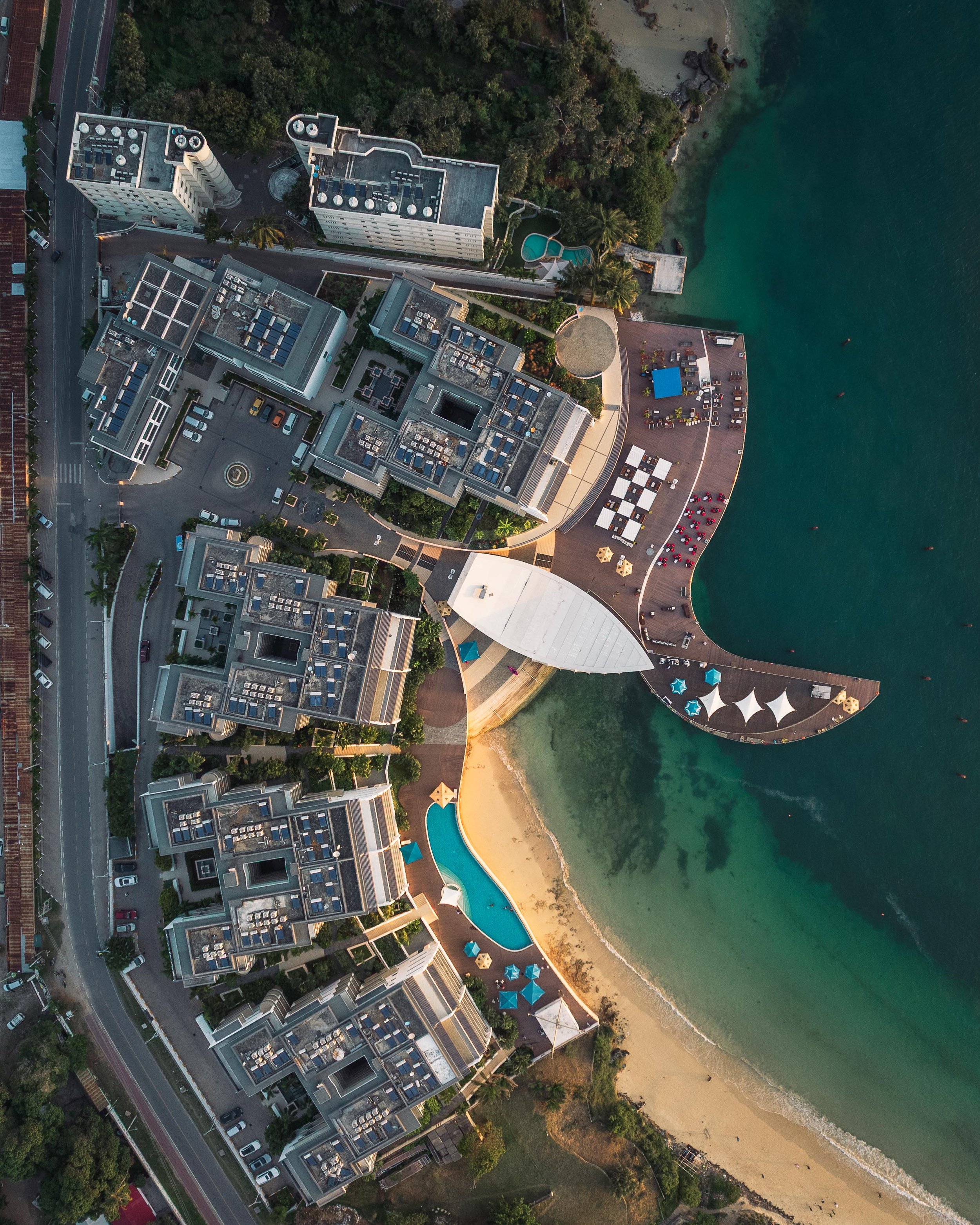 ENGLISH POINT MARINA