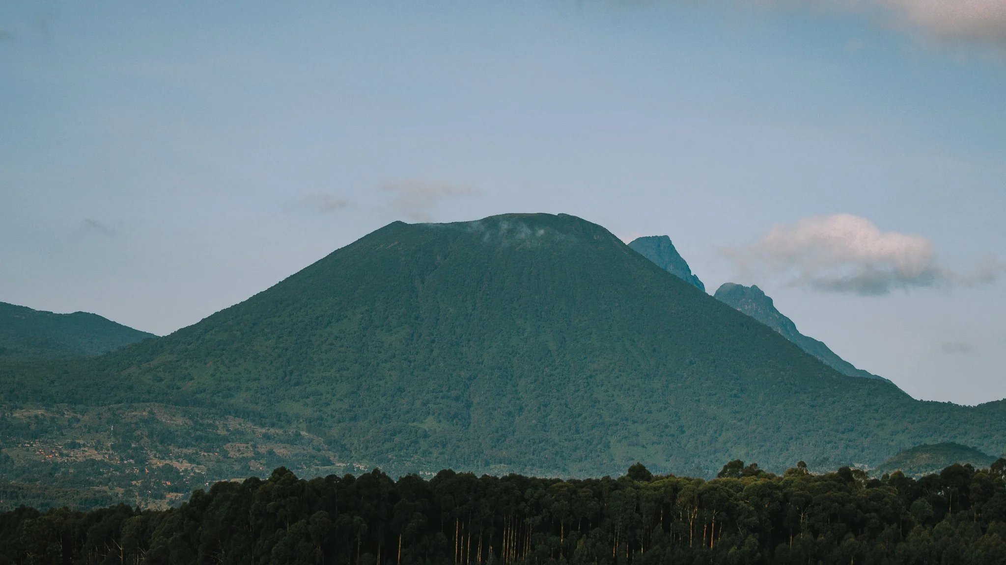 RWANDA