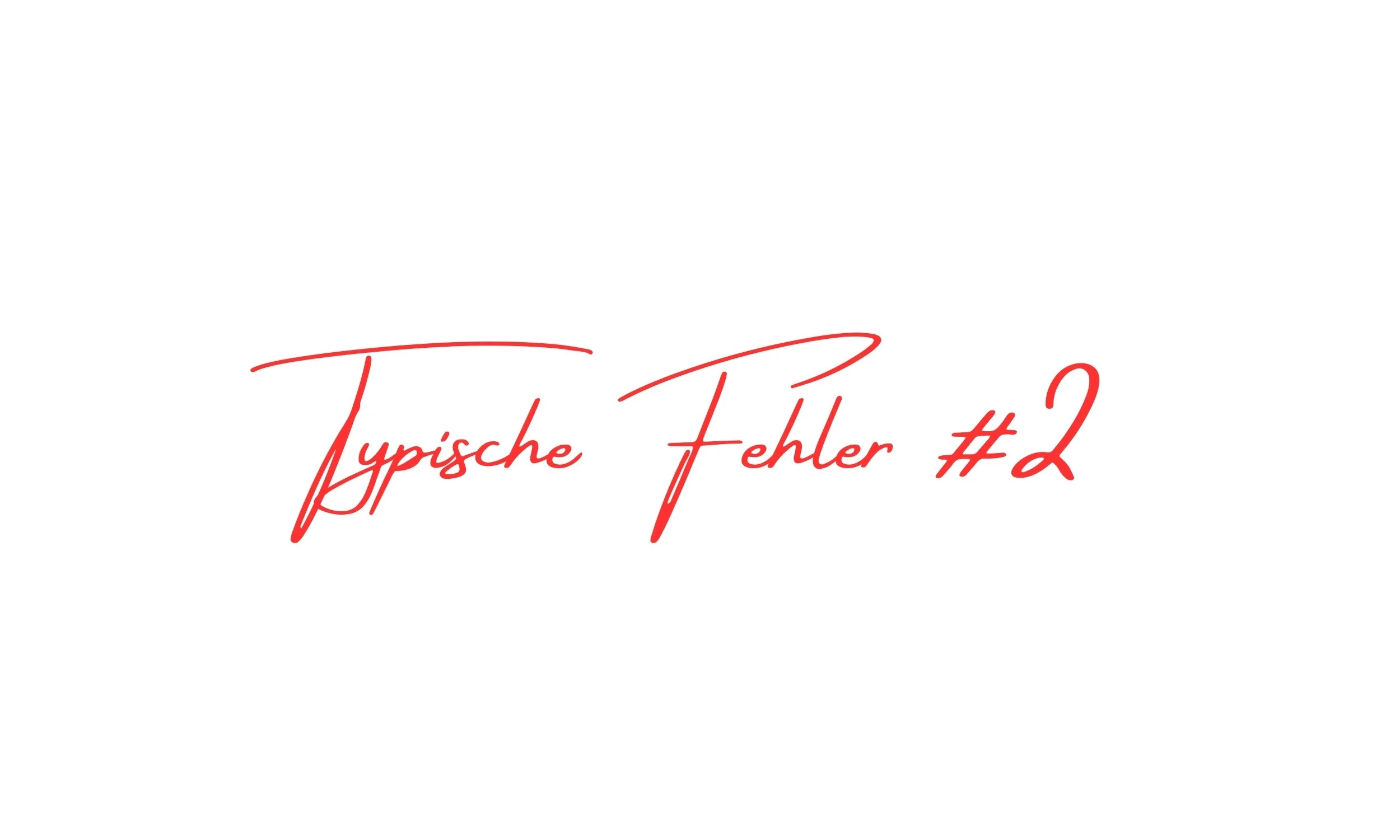 Typischer Fehler: begegnen, treffen, sich treffen - Was ist der Unterschied? 