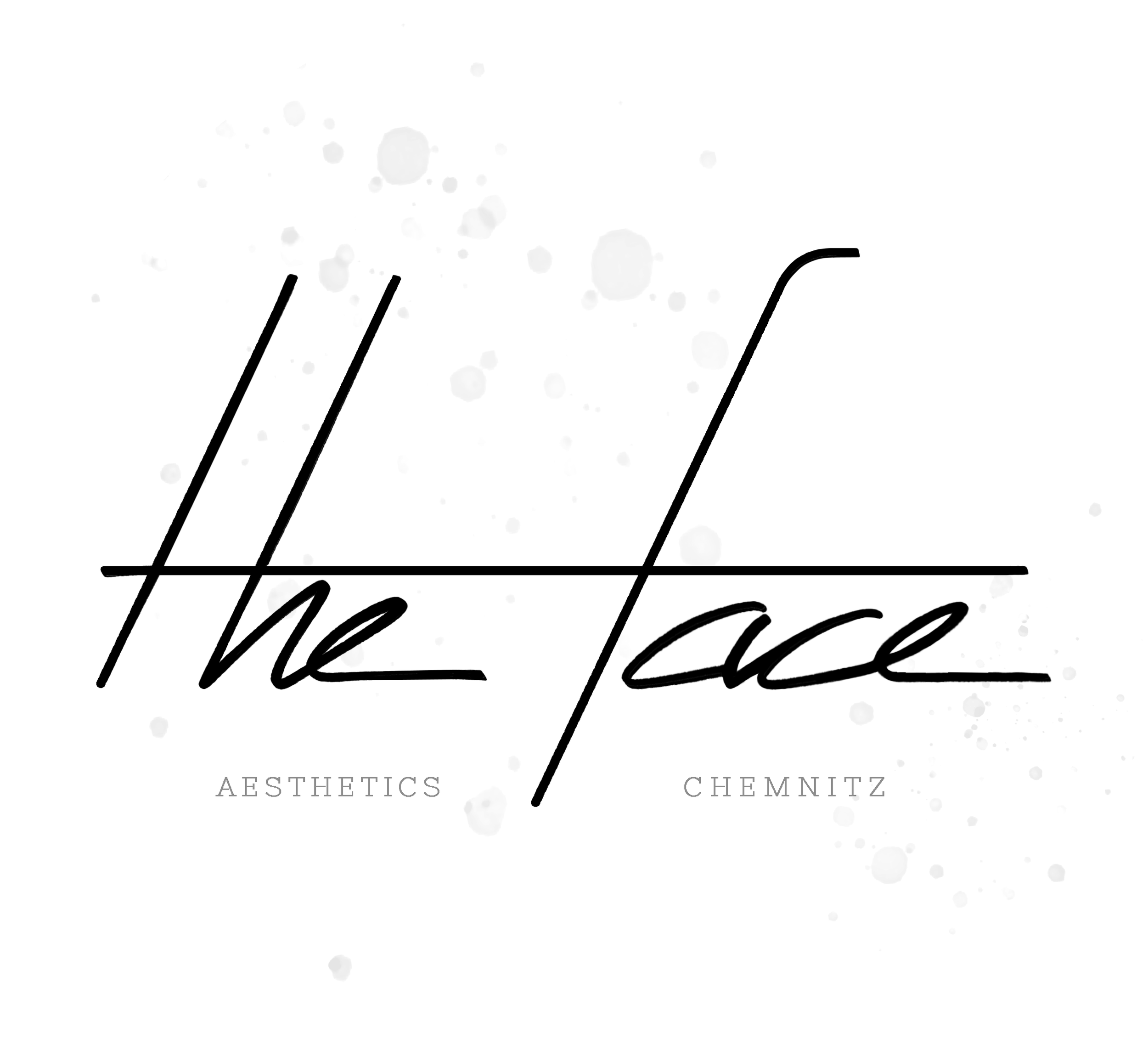 the face Logo