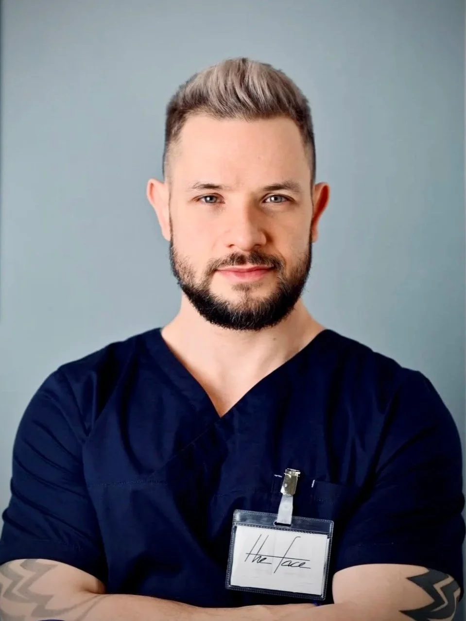 Dr. Florian Trautz