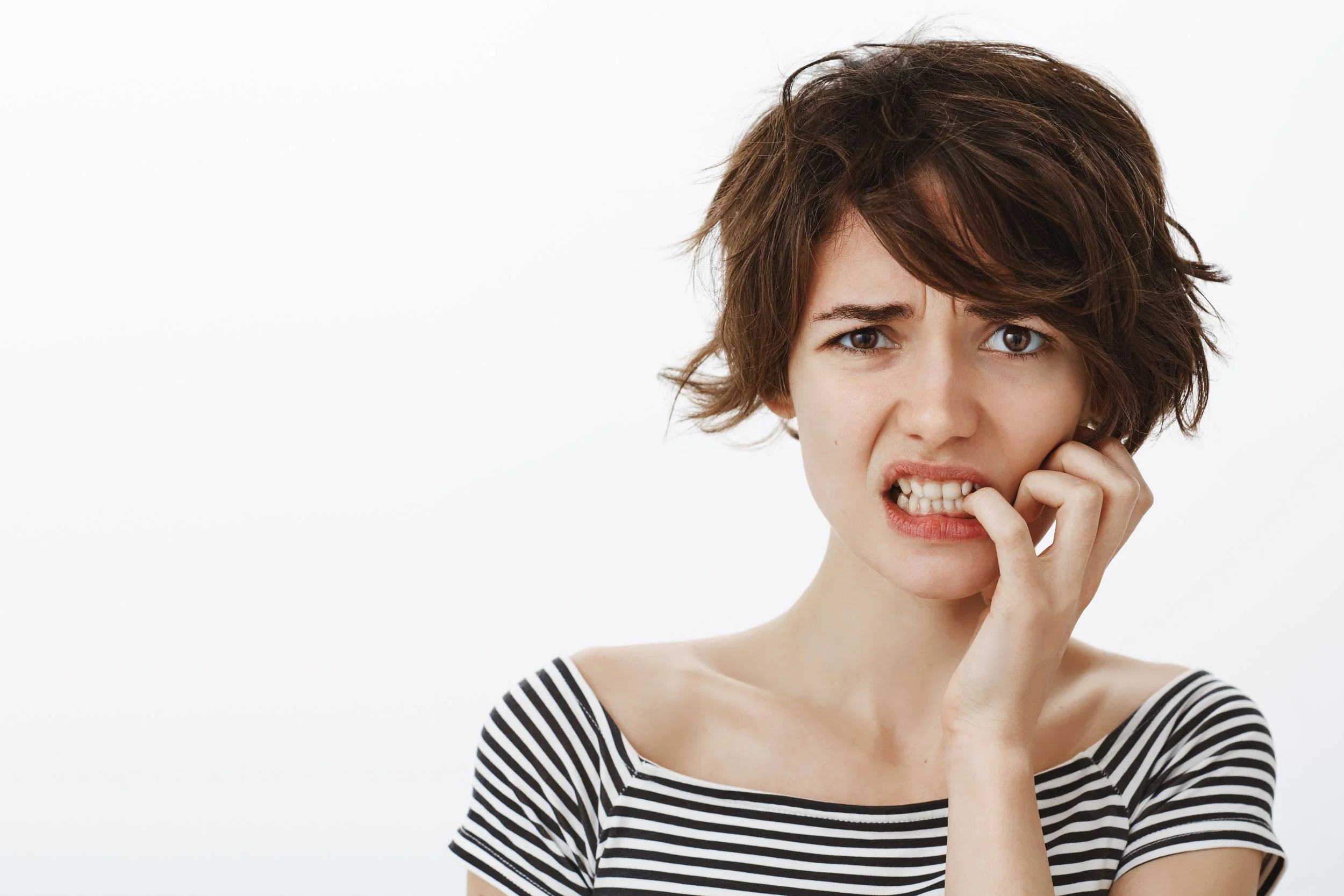 Botox Behandlung gegen Zähneknirschen (Bruxismus) durch einen Arzt in Chemnitz