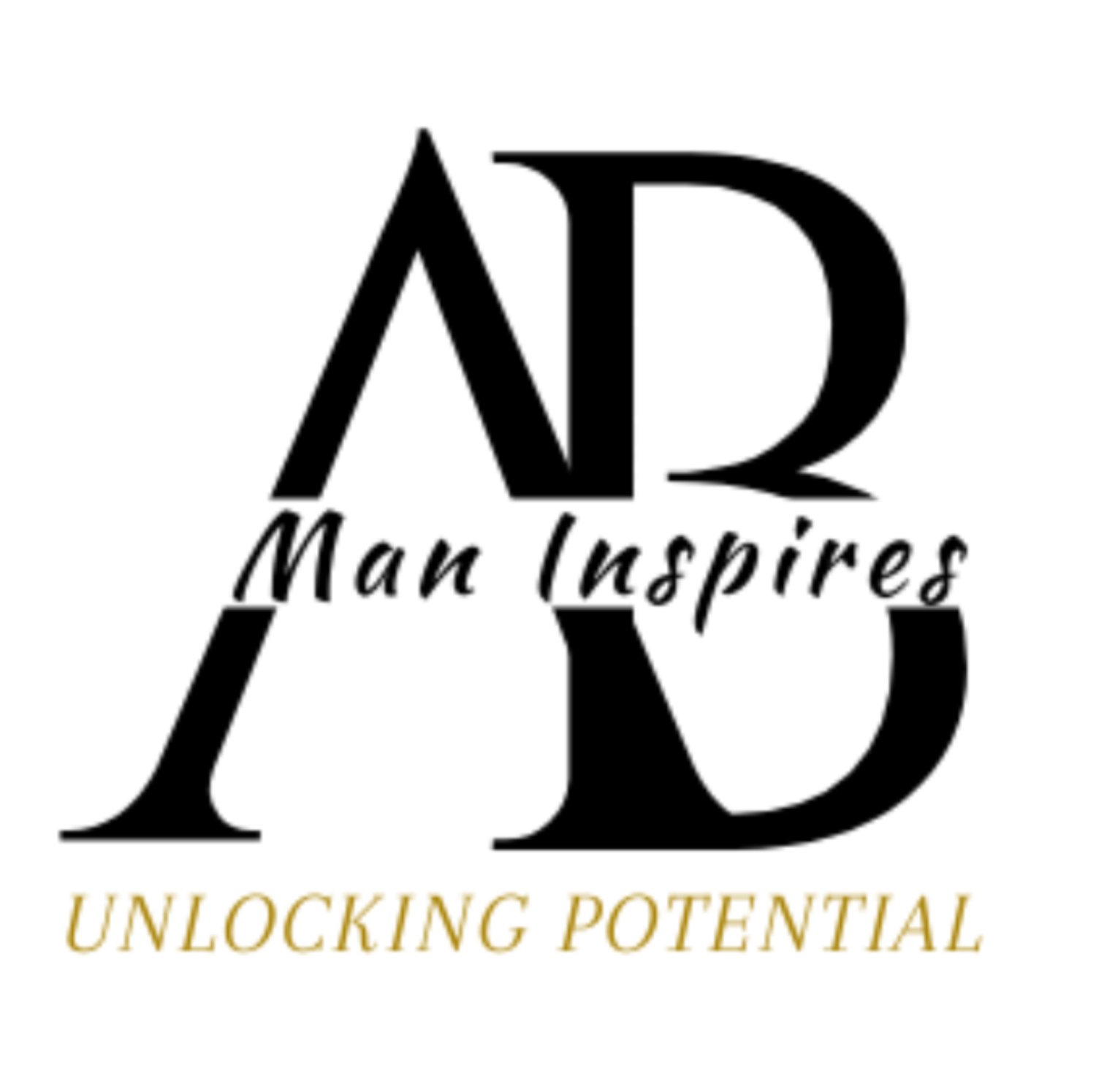 a-black-man-inspires