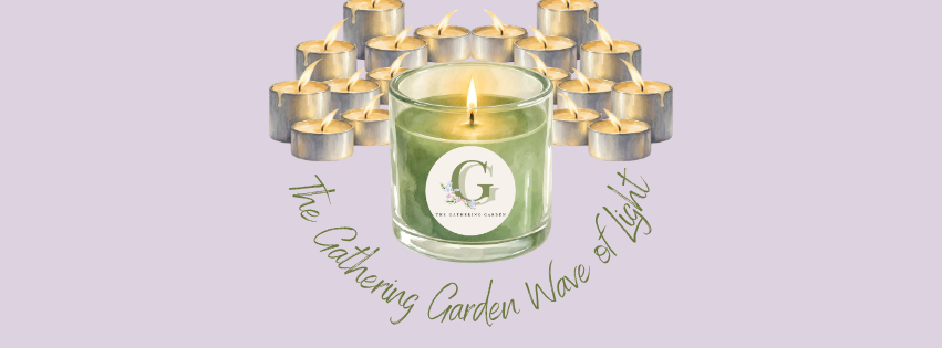 The Gathering Garden Wave of Light