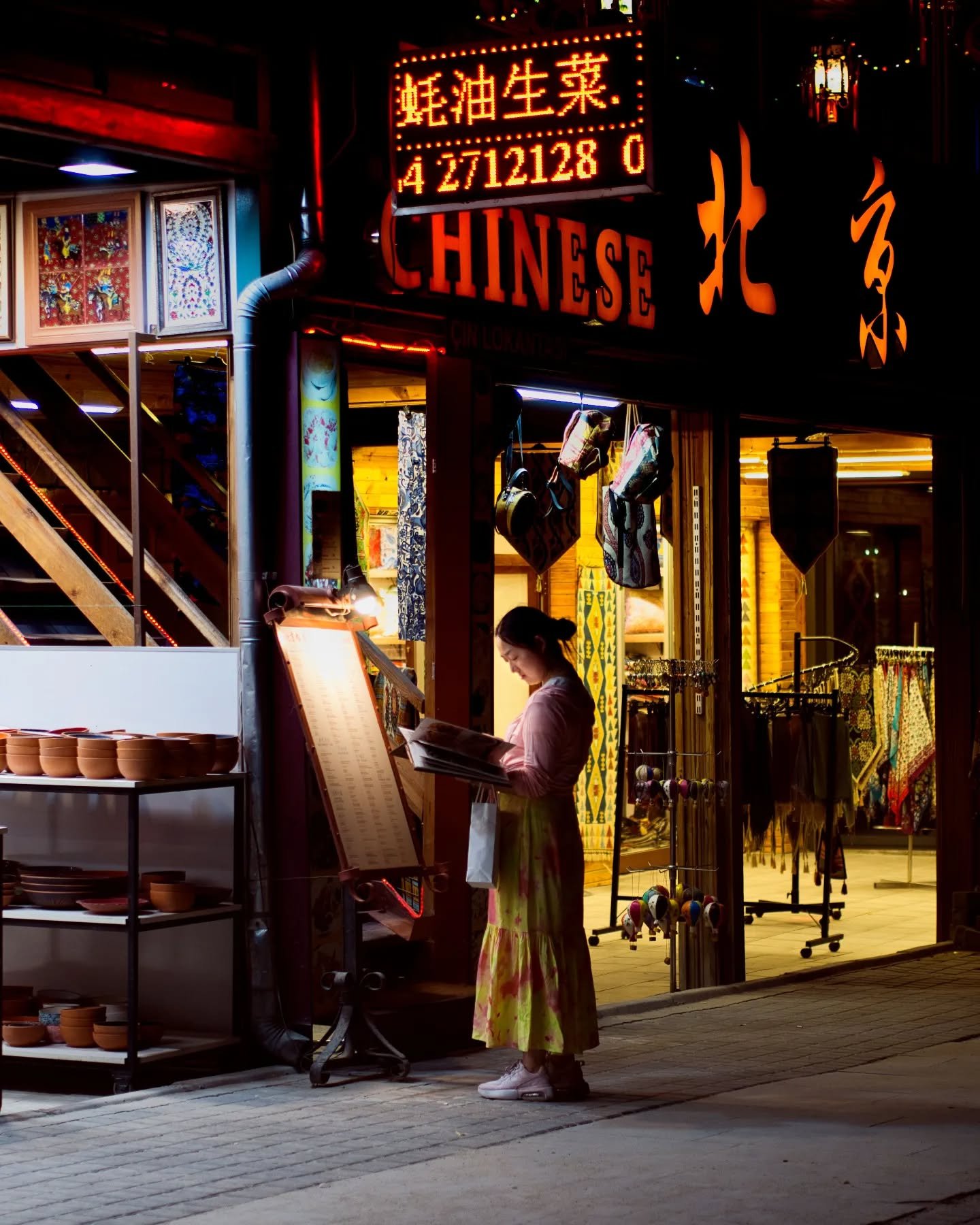 G&ouml;reme/ Cappadocia '22

hungry woman having a look into the menu. 🍜

#_streetstock #cinema_streets #streetxstory #streetmoment #streetphotographyinternational #streetcollective #streetphotography #soulofstreet #olympusphotography #mft #streetfr