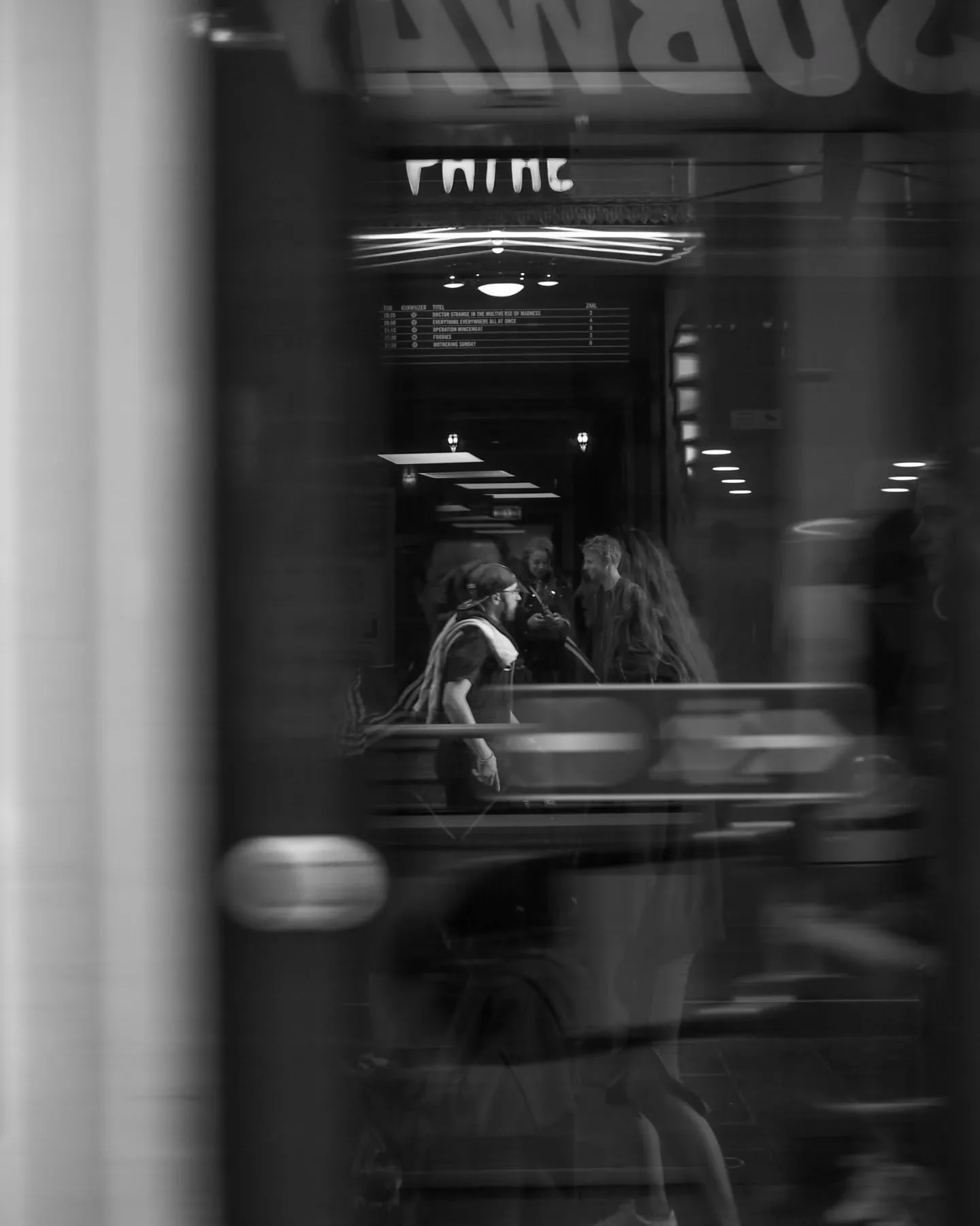 Snapping in Amsterdam. 

I was so blessed to shoot in Amsterdam. I absolutely love the beauty of this city. .. 💚

Which one is ur fav? 
Black and white or ➡️color?! 

#_streetstock #cinema_streets #streetxstory #streetmoment #streetphotographyintern